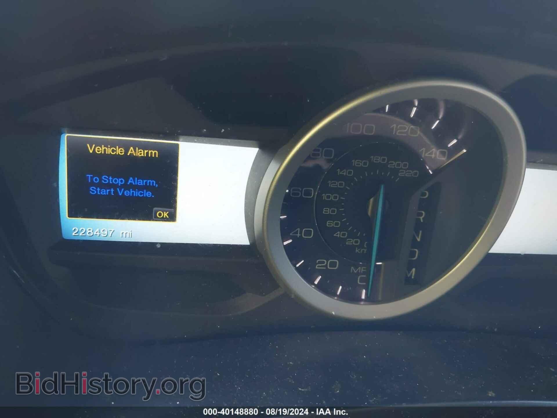 2012 FORD EXPLORER - VIN: 1FMHK8D82CGA85670 - Фото 7