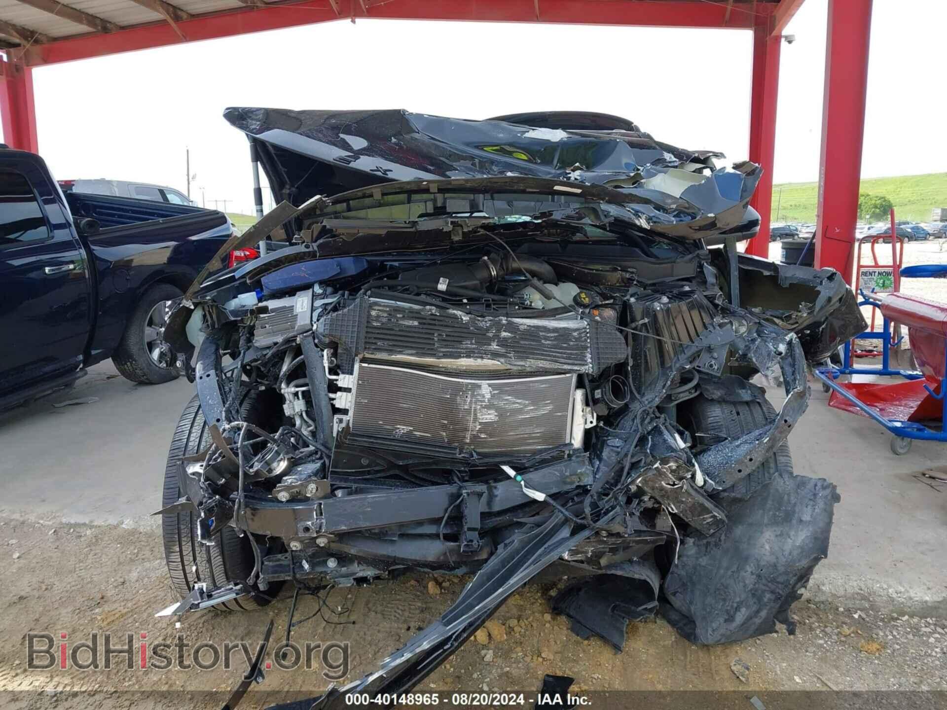 2020 FORD EXPLORER - VIN: 1FM5K8GCXLGA10959 - Фото 6