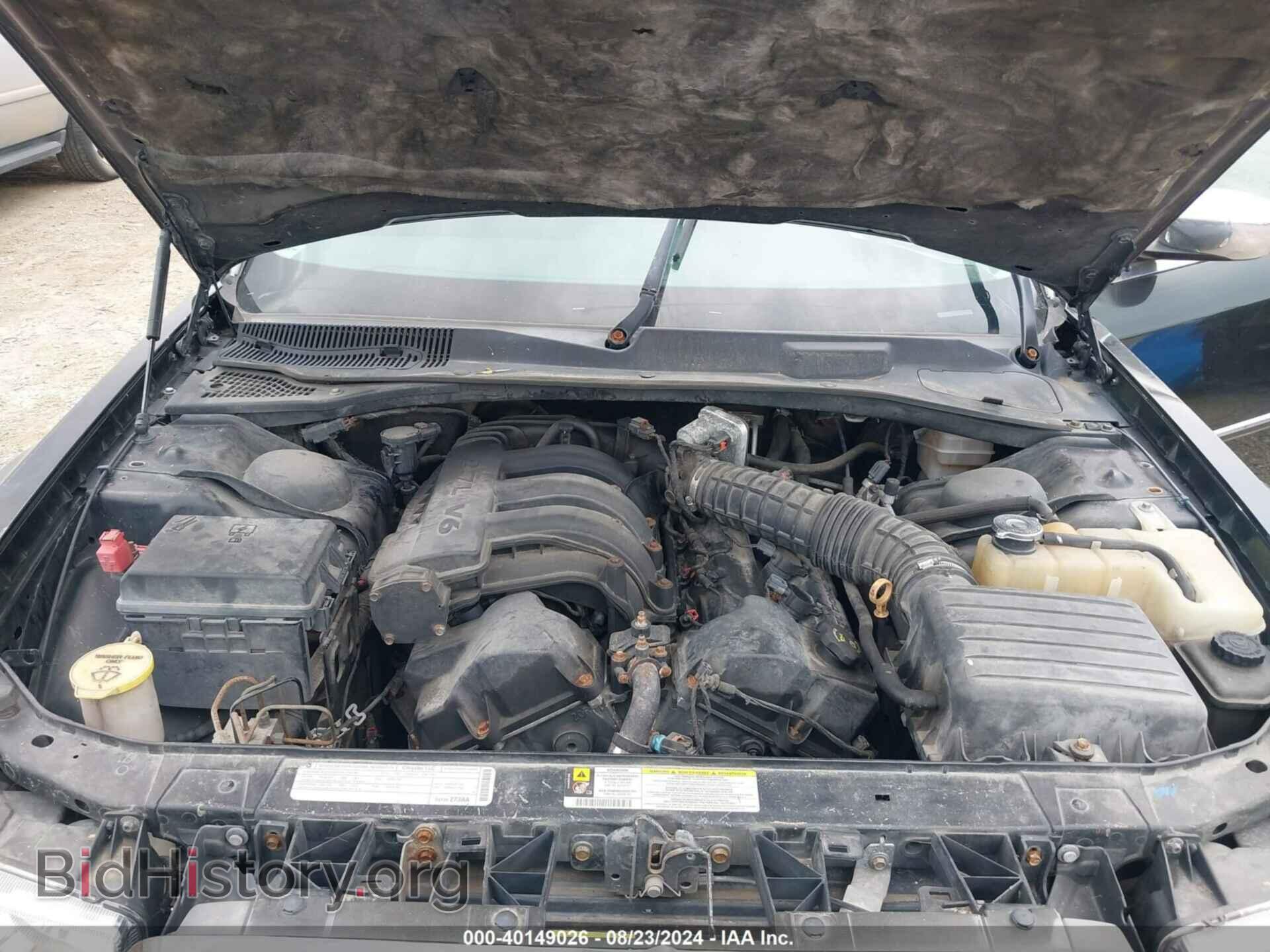 2010 CHRYSLER 300 - VIN: 2C3CA4CD0AH198788 - Фото 10