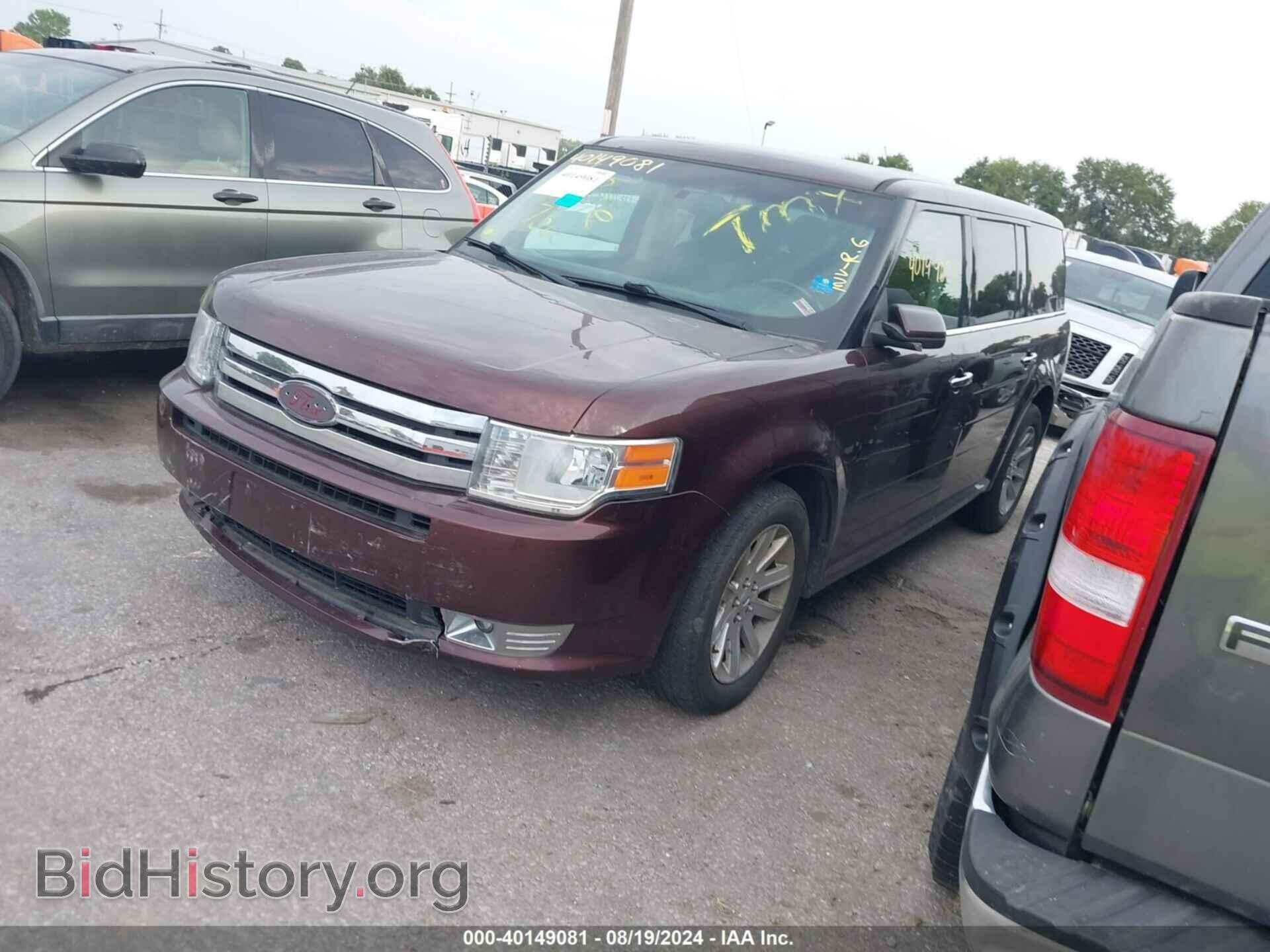 2012 FORD FLEX - VIN: 2FMHK6CC7CBD19058 - Photo 2