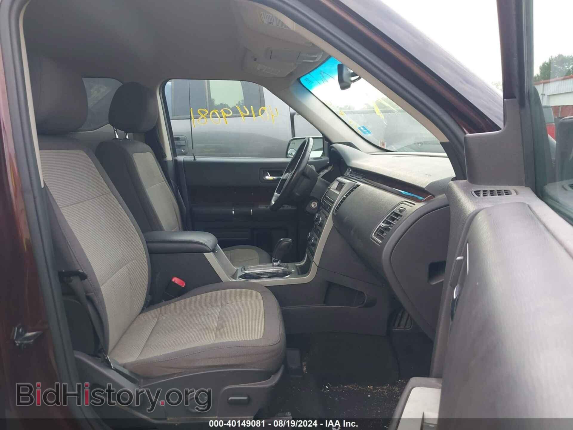 2012 FORD FLEX - VIN: 2FMHK6CC7CBD19058 - Photo 5