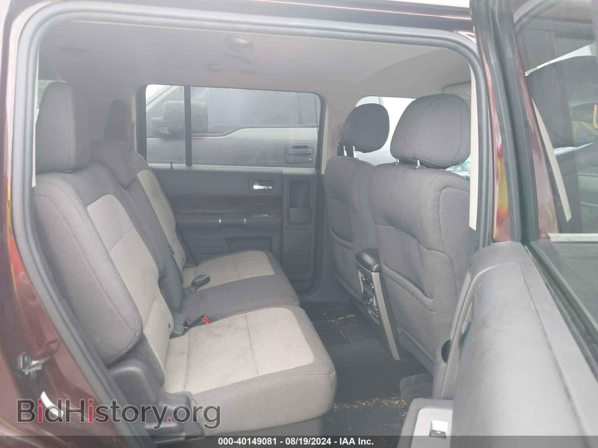 2012 FORD FLEX - VIN: 2FMHK6CC7CBD19058 - Photo 8