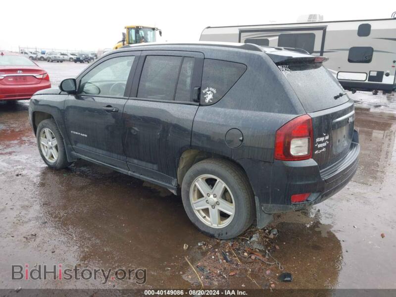 2014 Jeep COMPASS (VIN 1C4NJDEB0ED642013) — фото 3 из 16