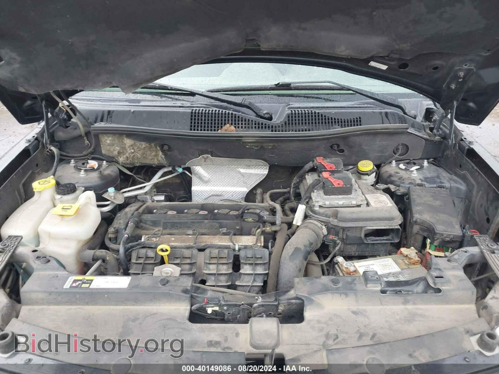 2014 JEEP COMPASS - VIN: 1C4NJDEB0ED642013 - Фото 10