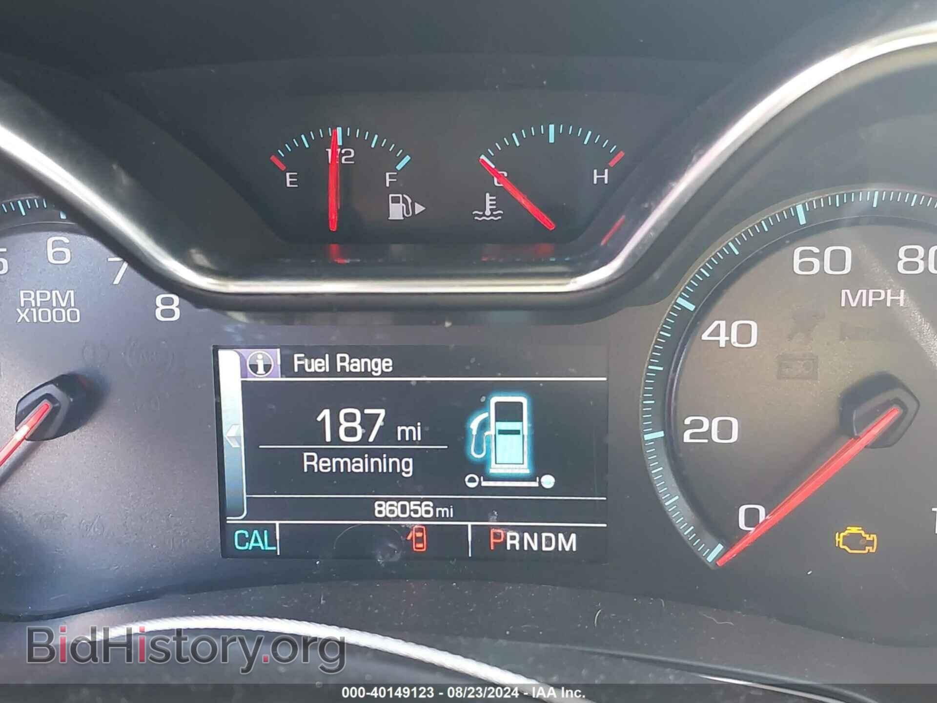 2015 CHEVROLET IMPALA - VIN: 2G1125S32F9260393 - Photo 7