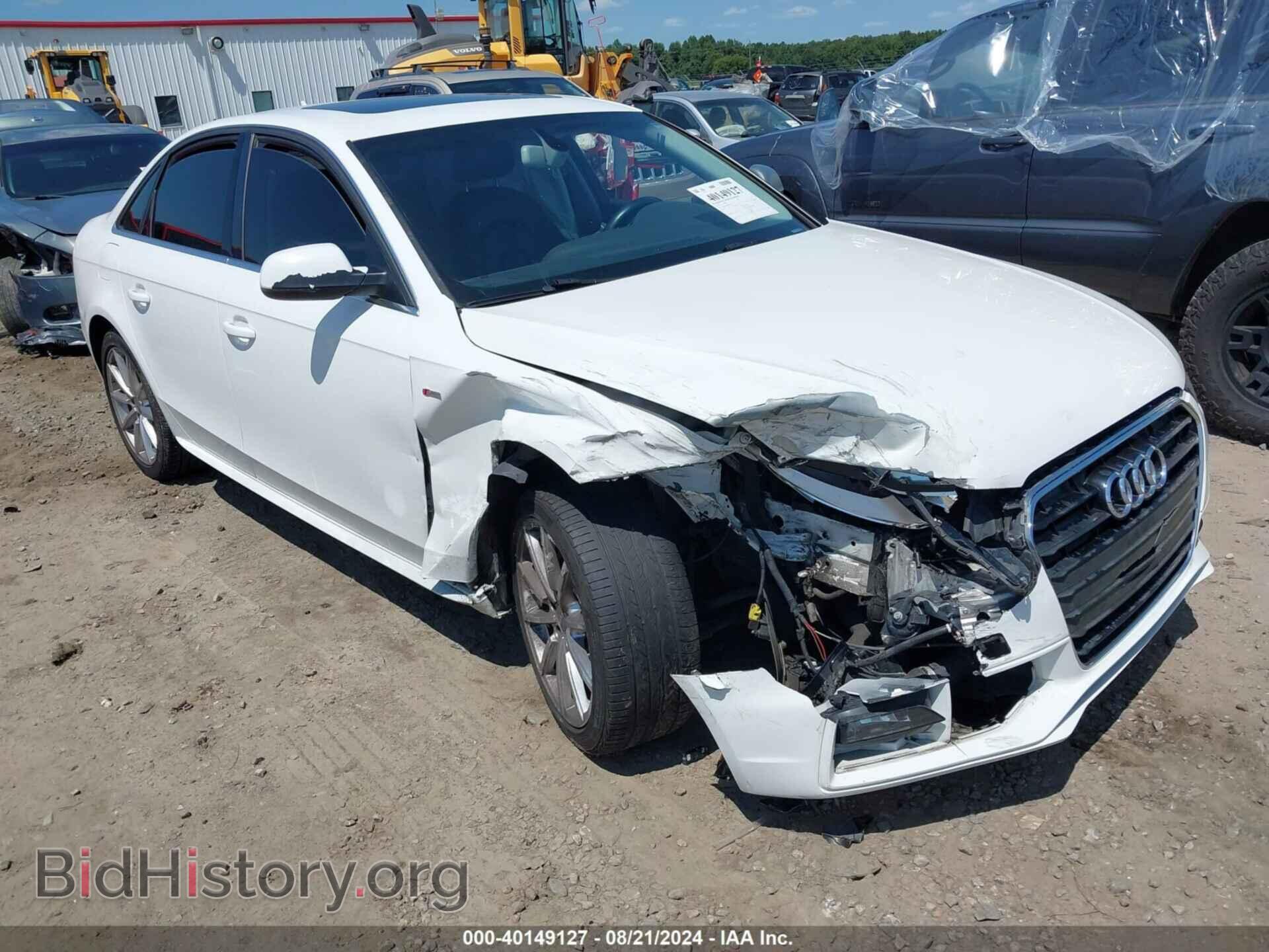 Photo WAUAFAFL8FN035338 - AUDI A4 2015