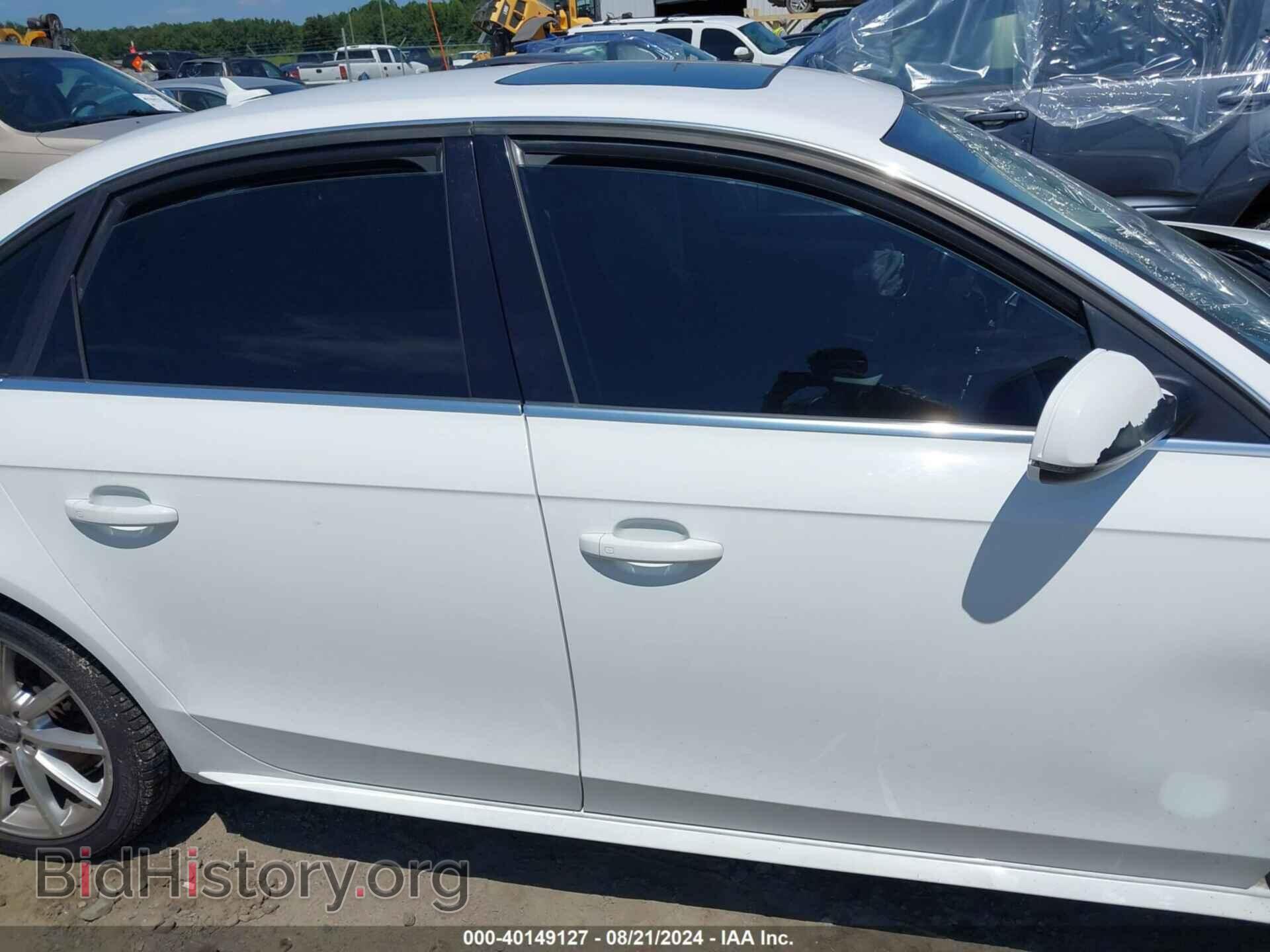 2015 AUDI A4 - VIN: WAUAFAFL8FN035338 - Фото 12
