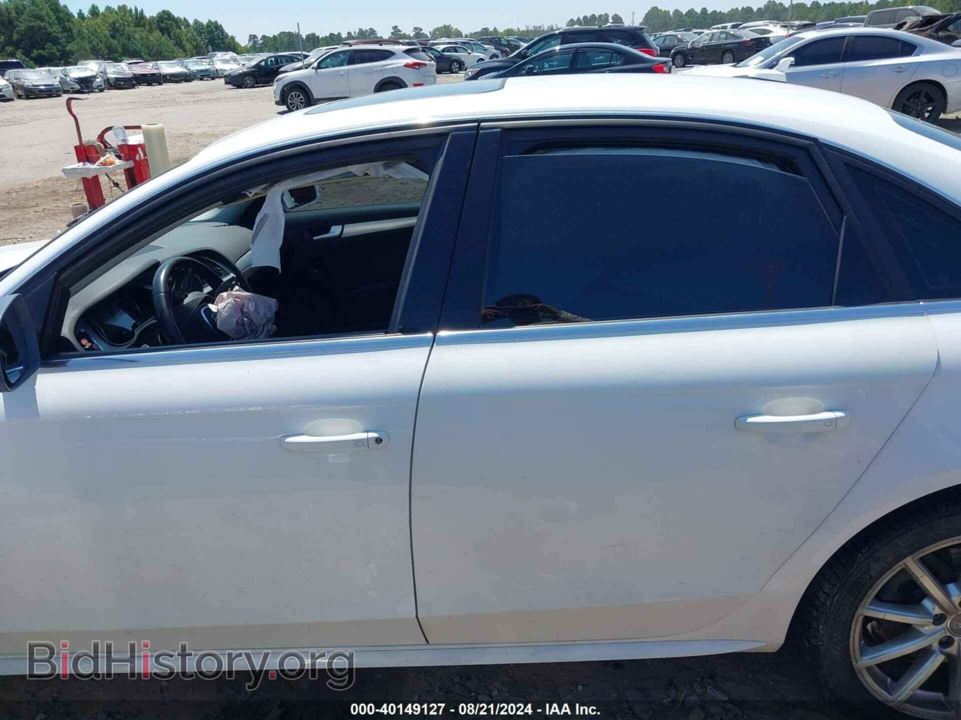 2015 AUDI A4 - VIN: WAUAFAFL8FN035338 - Фото 13