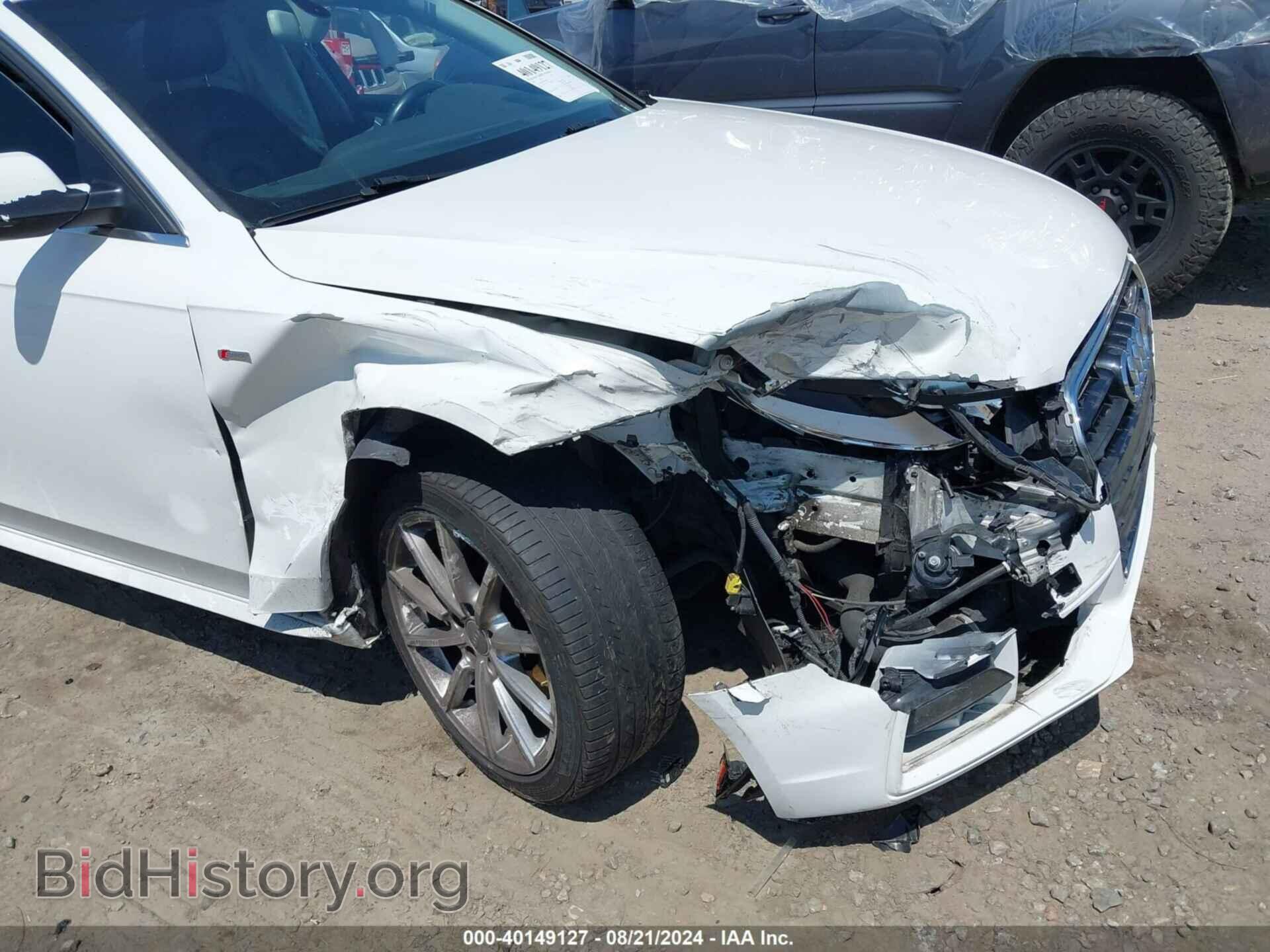 2015 AUDI A4 - VIN: WAUAFAFL8FN035338 - Фото 6
