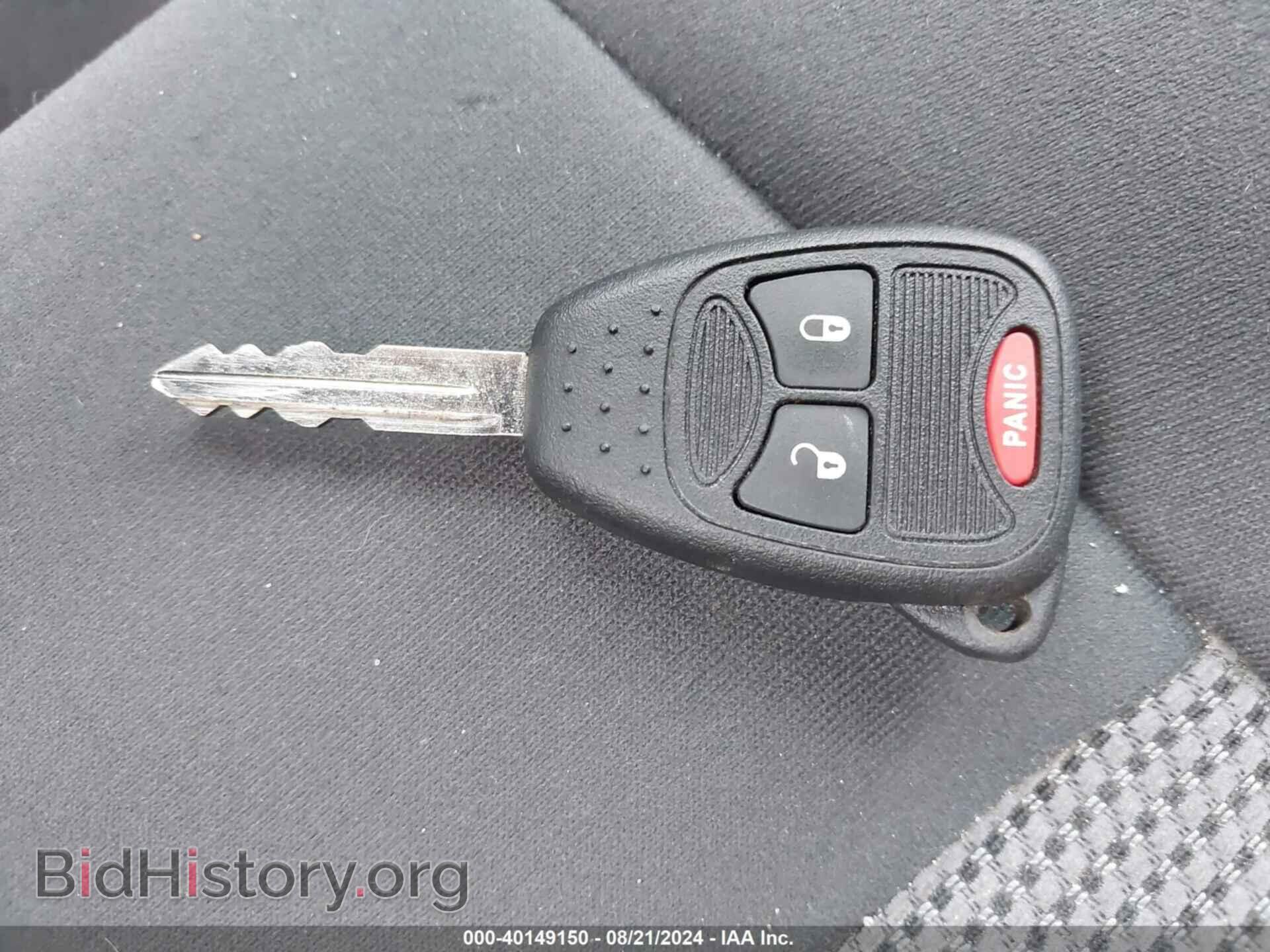 2012 JEEP COMPASS - VIN: 1C4NJDBB6CD537798 - Photo 11