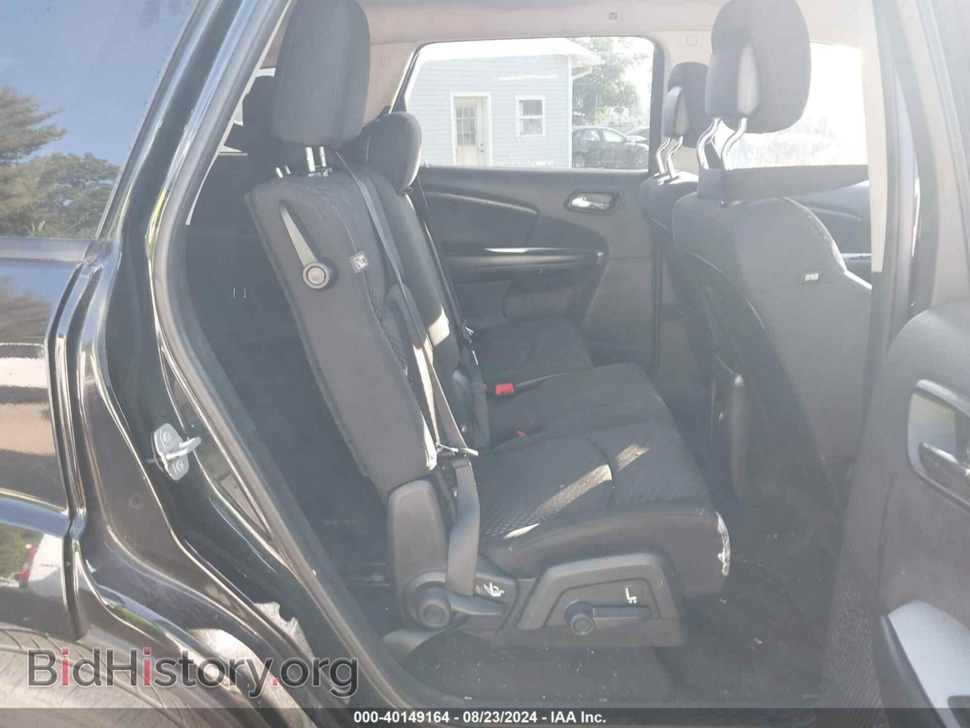 2014 DODGE JOURNEY - VIN: 3C4PDDBG2ET224918 - Фото 8