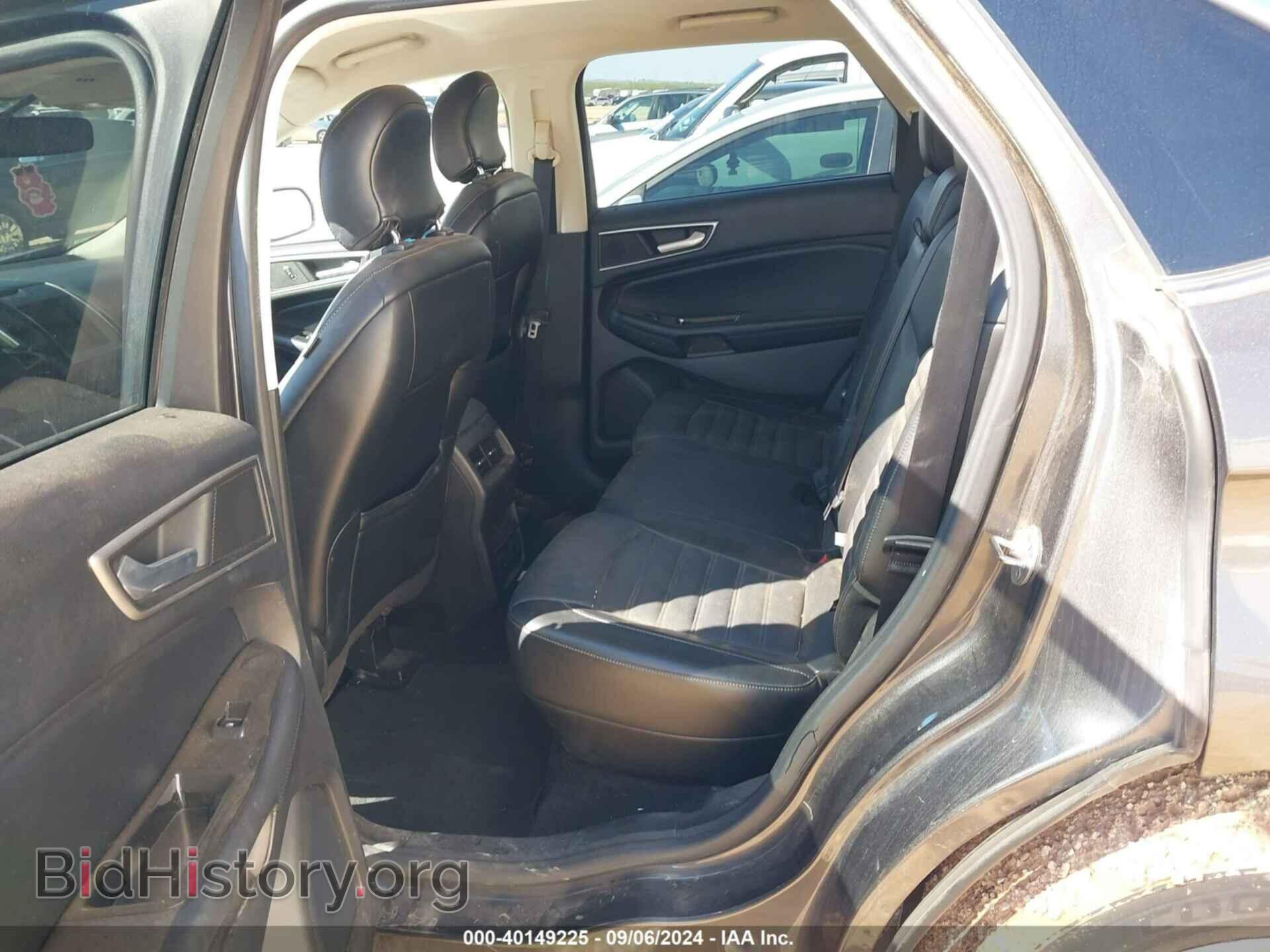 2015 FORD EDGE - VIN: 2FMTK3J88FBB73121 - Photo 8