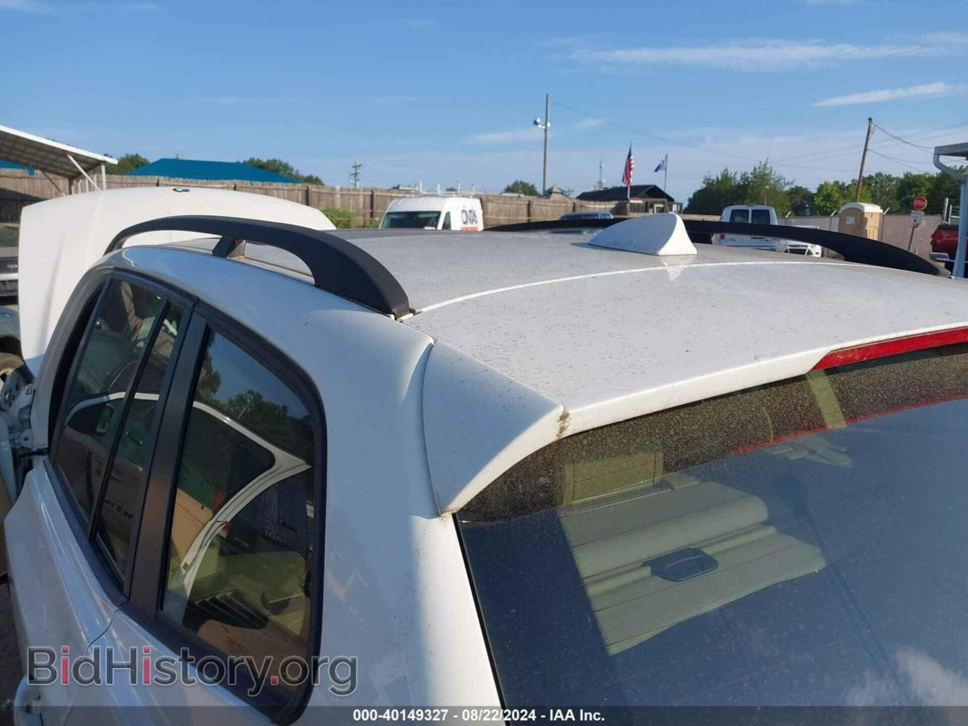 2007 BMW X3 - VIN: WBXPC93477WF19729 - Фото 6