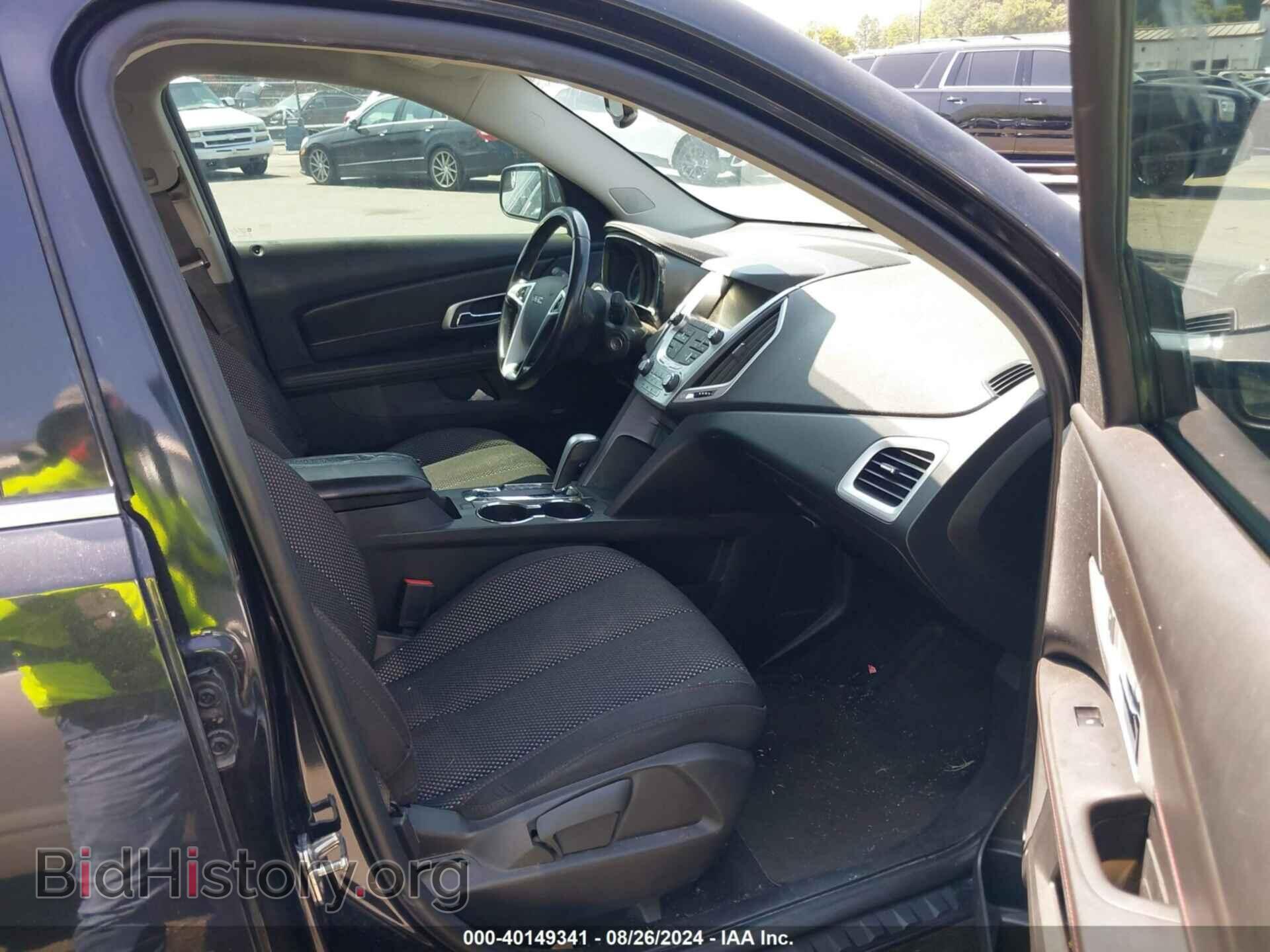 2014 GMC TERRAIN - VIN: 2GKALREK4E6261113 - Photo 5