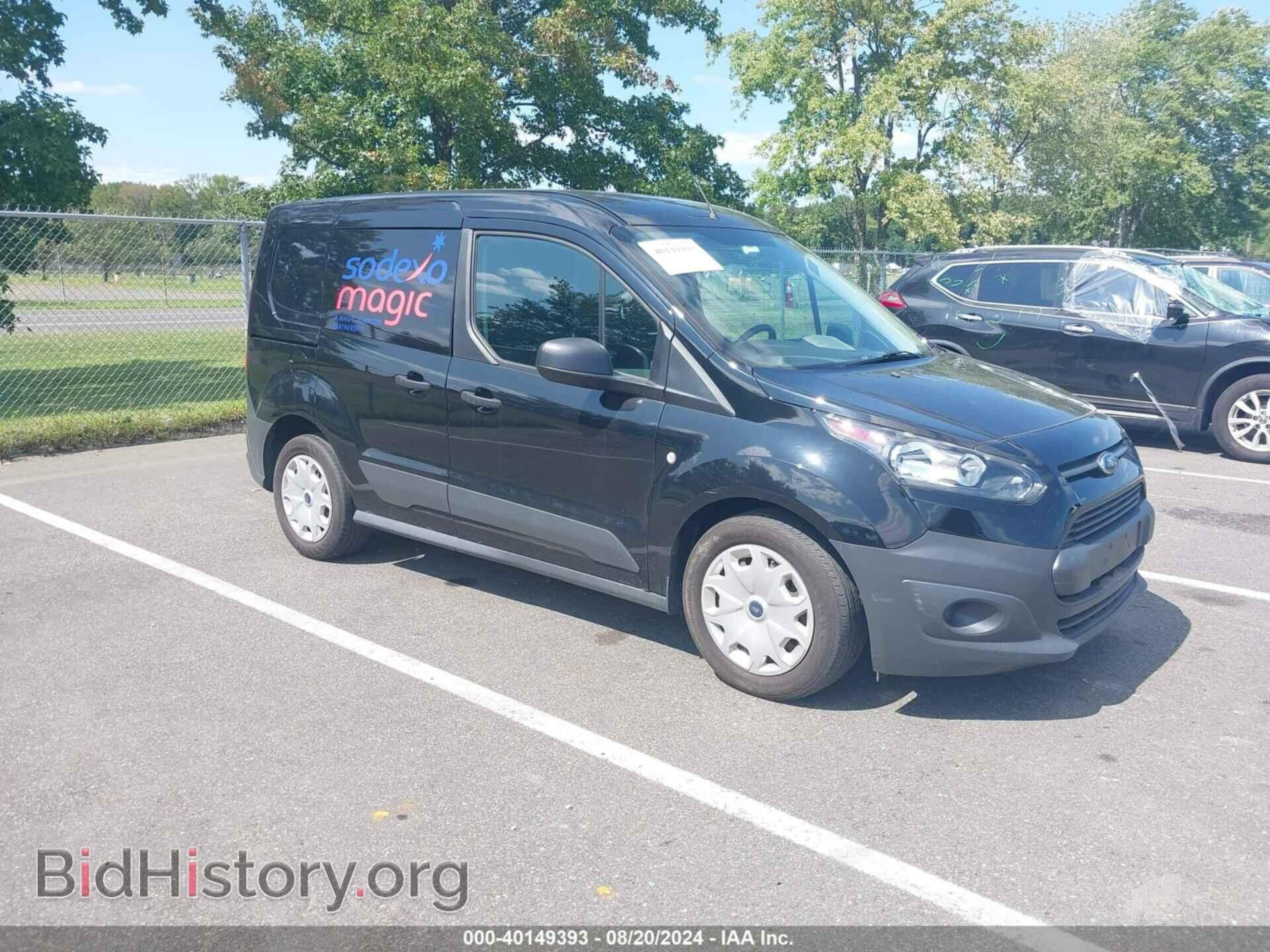 Photo NM0LS6E79H1314989 - FORD TRANSIT CONNECT 2017