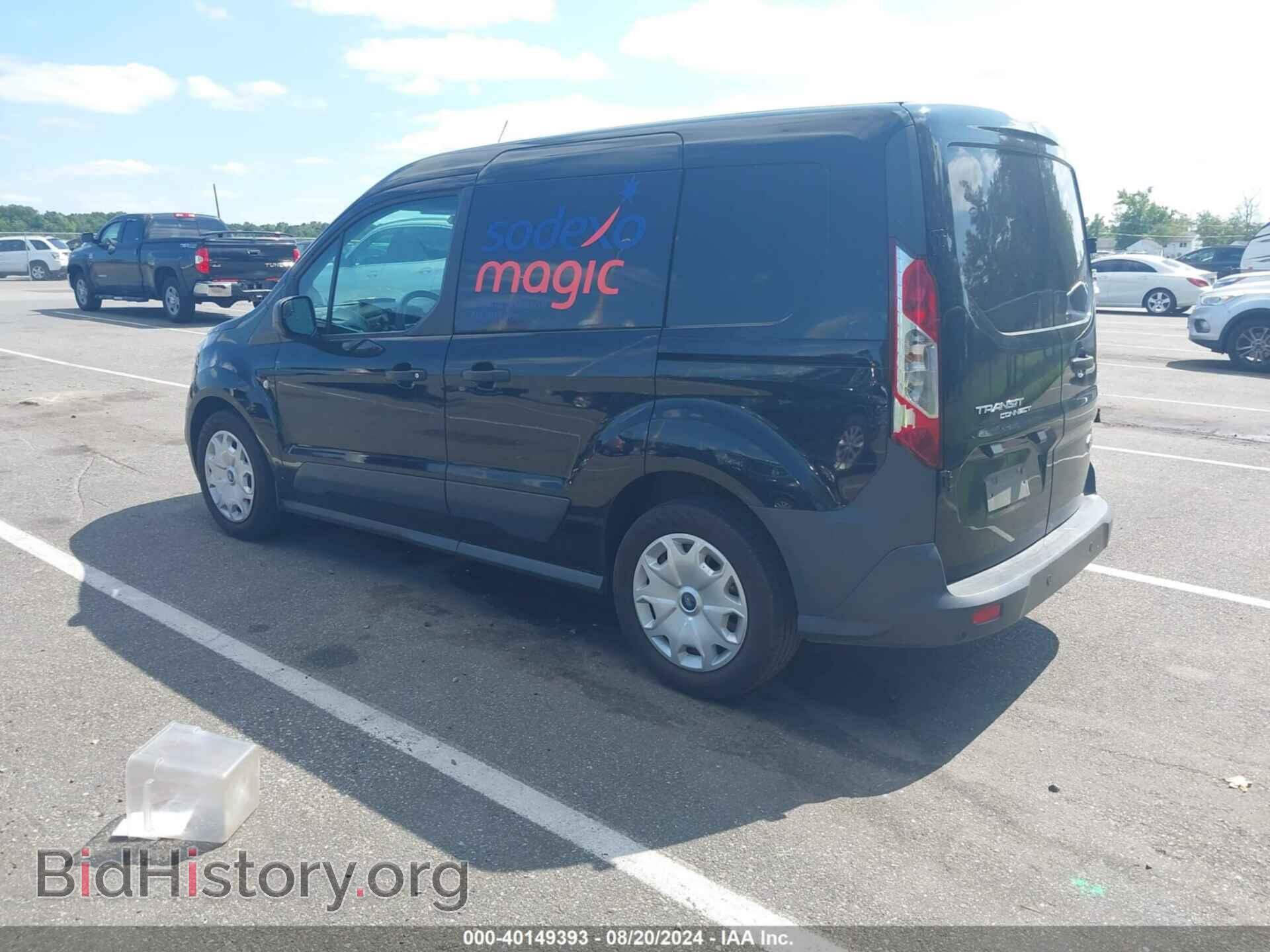2017 FORD TRANSIT CONNECT - VIN: NM0LS6E79H1314989 - Фото 3