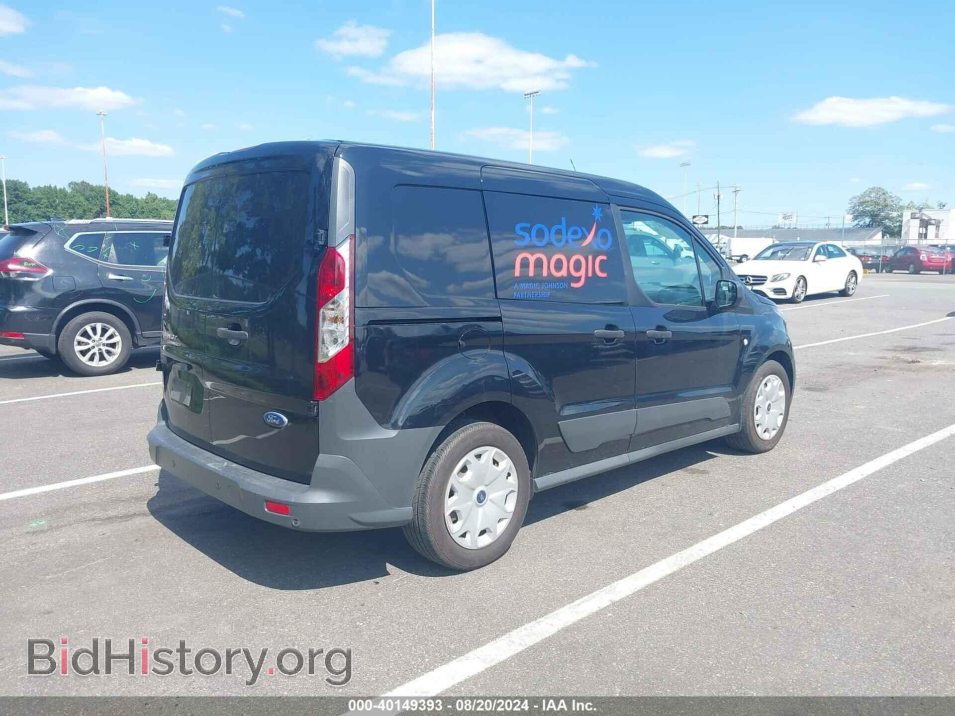 2017 FORD TRANSIT CONNECT - VIN: NM0LS6E79H1314989 - Фото 4