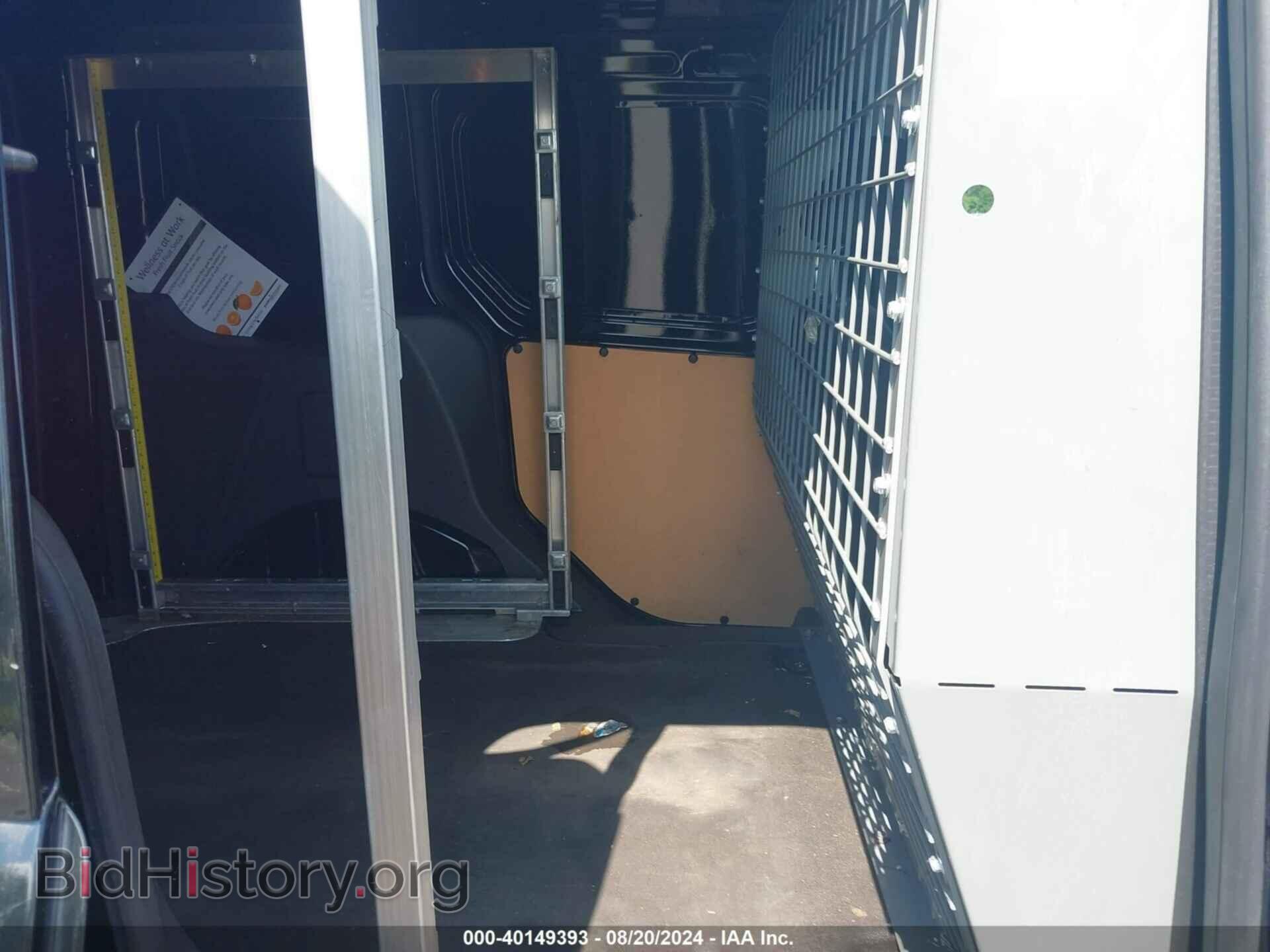 2017 FORD TRANSIT CONNECT - VIN: NM0LS6E79H1314989 - Фото 8