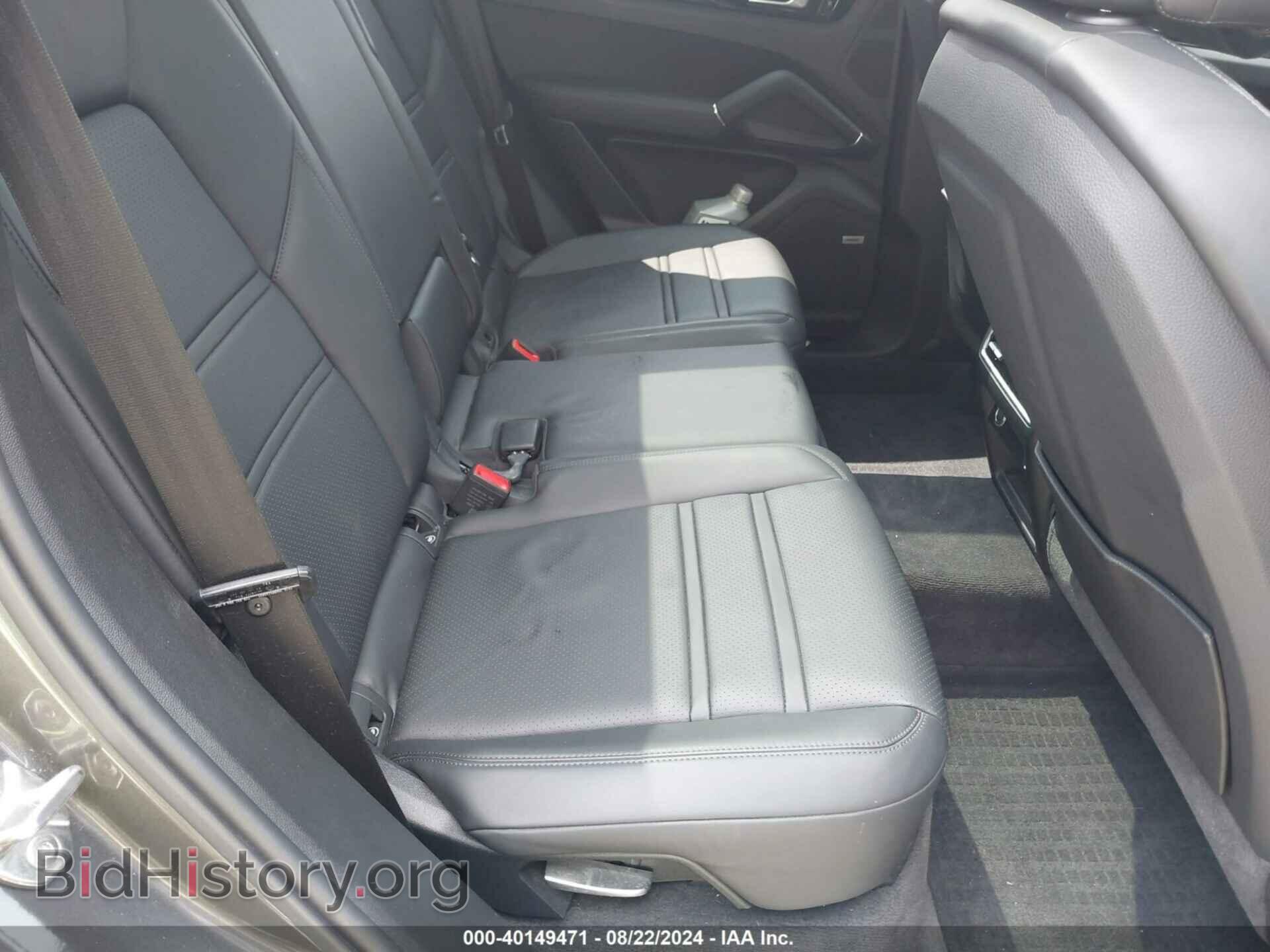 2020 PORSCHE CAYENNE - VIN: WP1AA2AY7LDA00686 - Photo 8