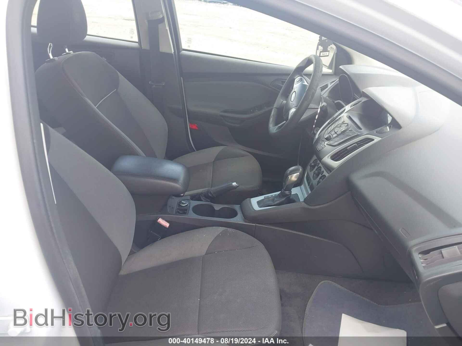2012 FORD FOCUS - VIN: 1FAHP3F21CL211452 - Photo 5