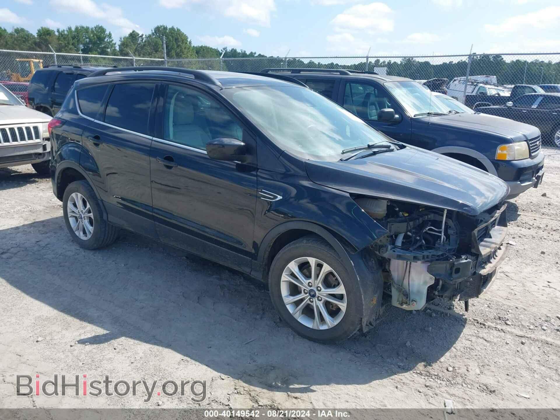 Photo 1FMCU0HD0KUB20400 - FORD ESCAPE 2019