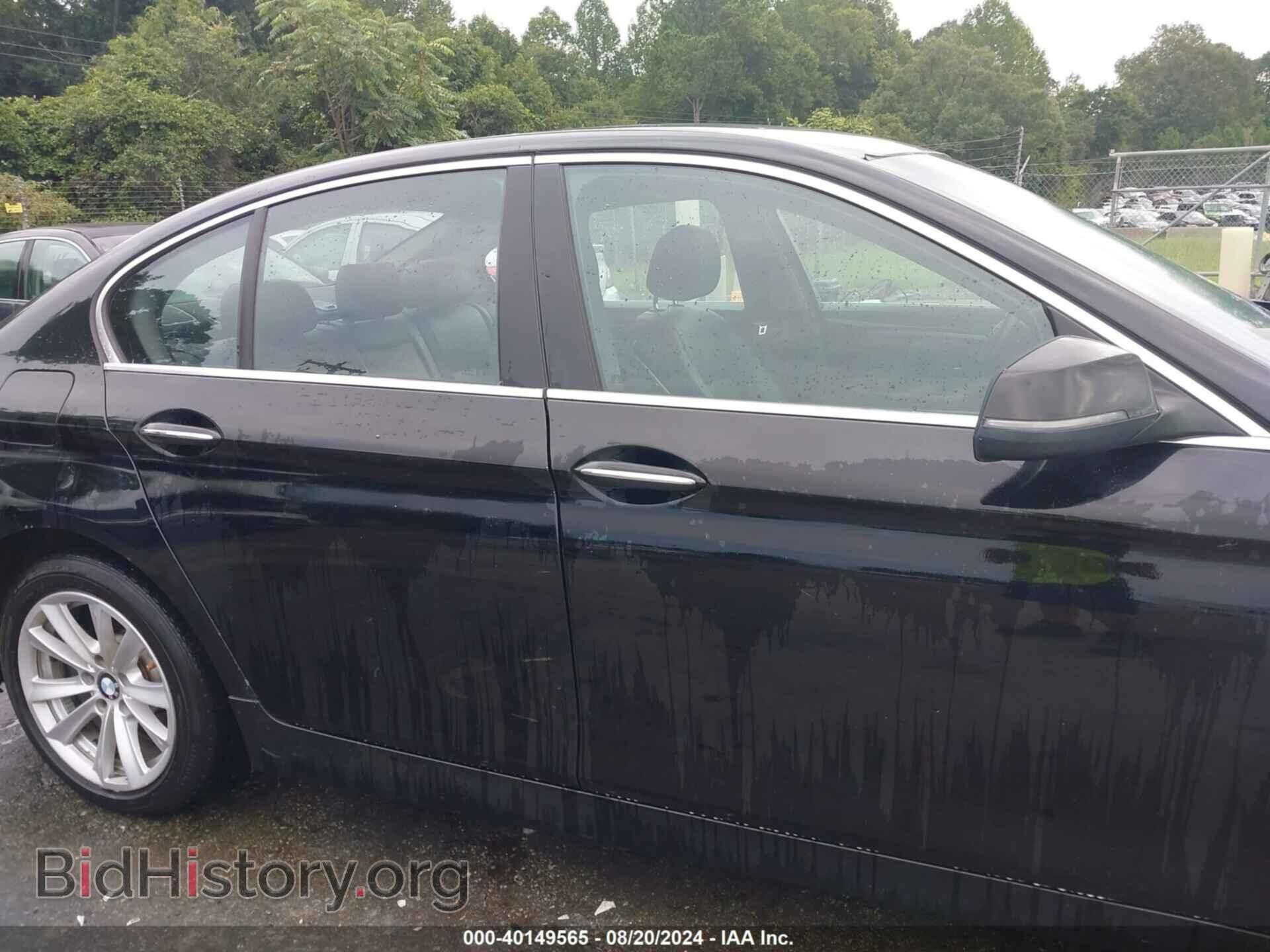 2014 BMW 528I - VIN: WBA5A7C51ED617584 - Фото 13
