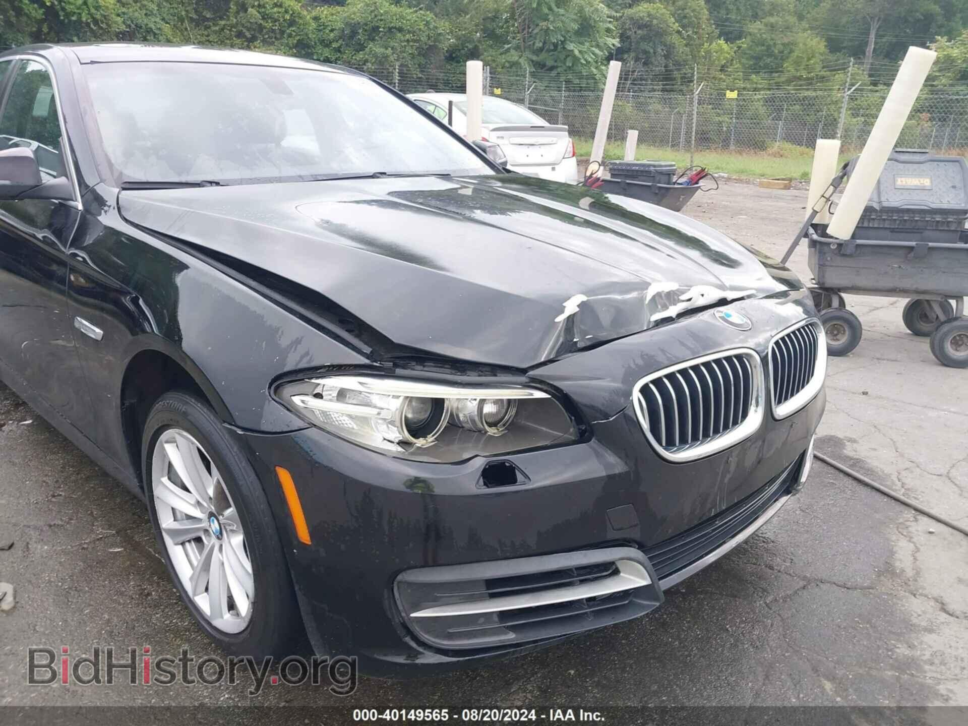 2014 BMW 528I - VIN: WBA5A7C51ED617584 - Фото 6