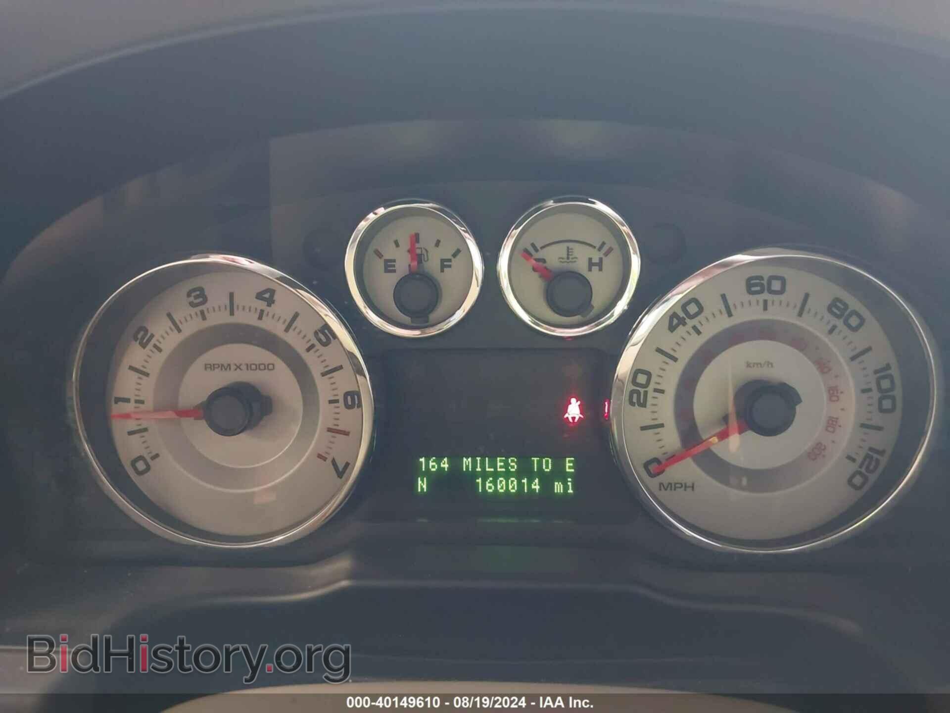 2008 FORD EDGE - VIN: 2FMDK39C98BB38507 - Фото 7