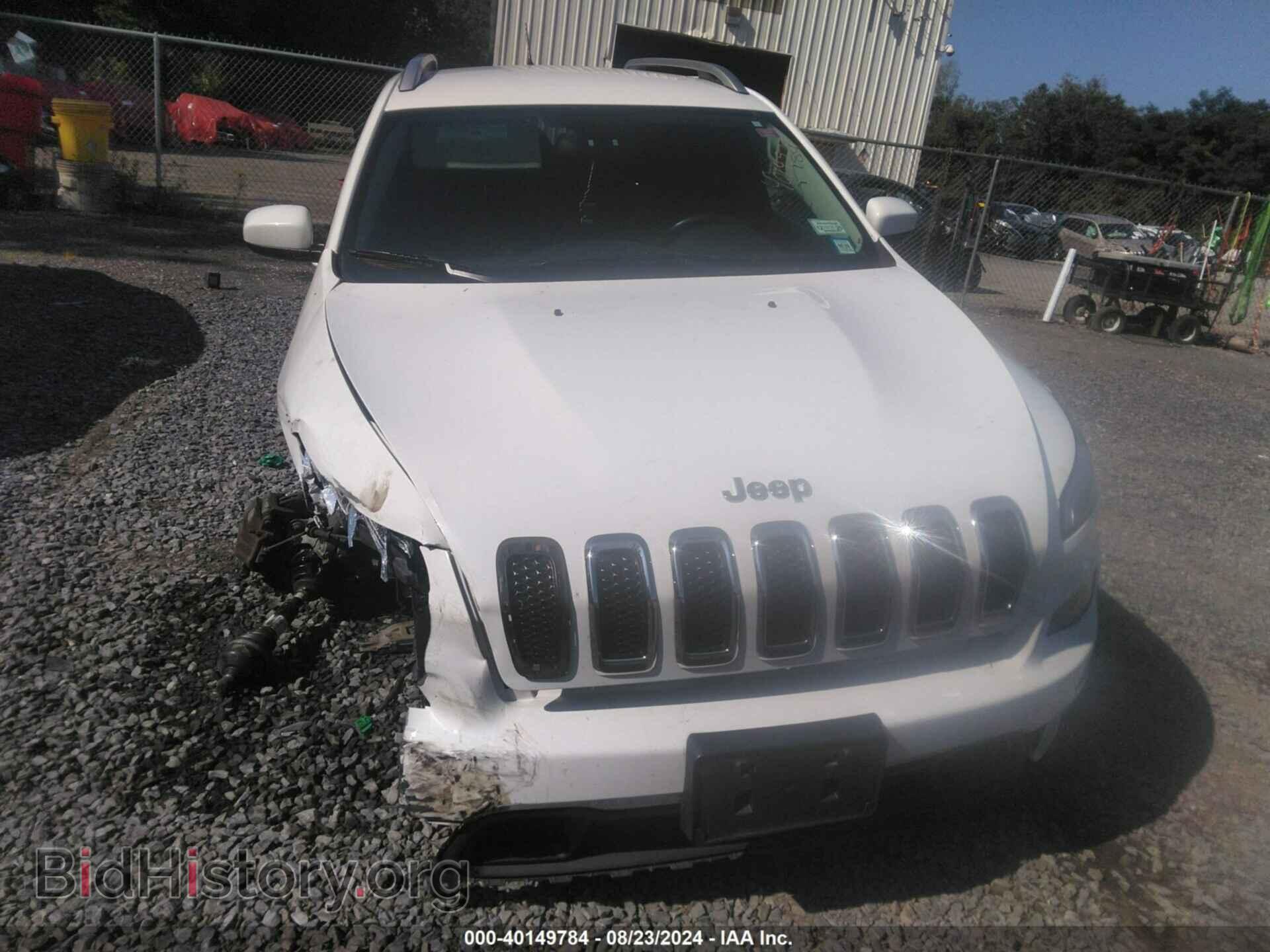 2017 JEEP CHEROKEE - VIN: 1C4PJMCB0HW567396 - Фото 6