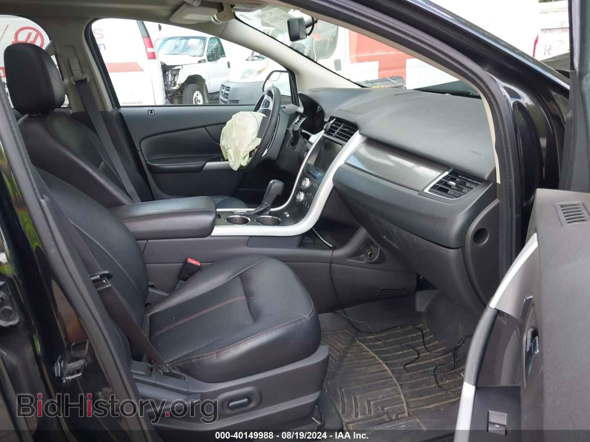 2014 FORD EDGE - VIN: 2FMDK4JC3EBA59654 - Photo 5