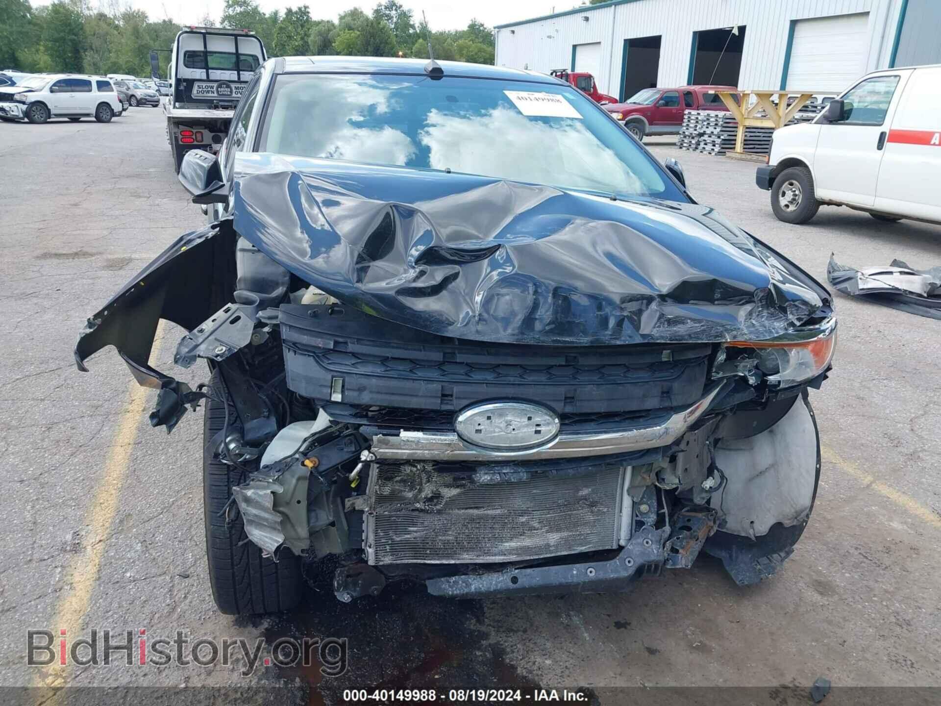 2014 FORD EDGE - VIN: 2FMDK4JC3EBA59654 - Photo 6