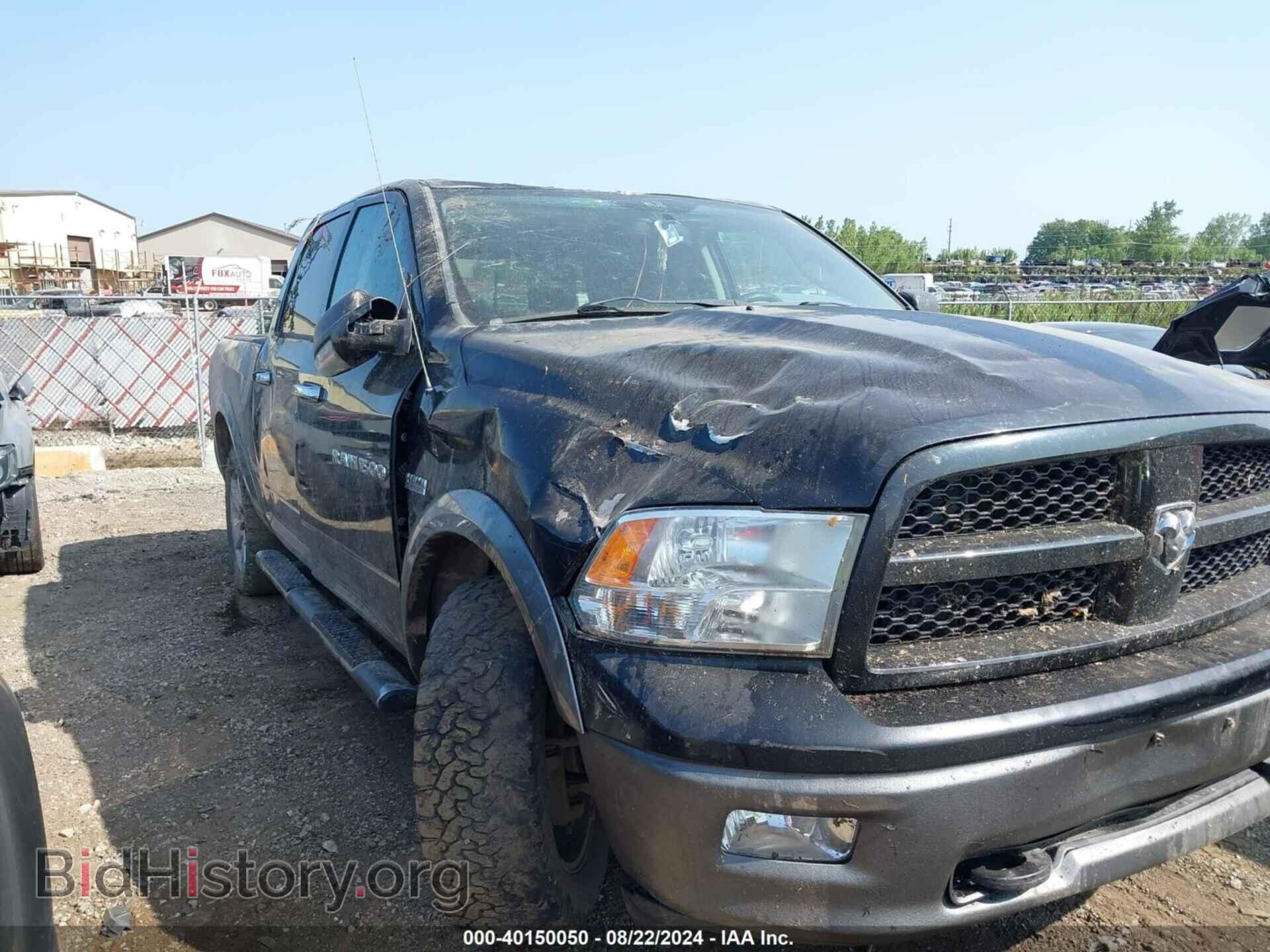 Фотография 1C6RD7LT4CS315846 - RAM 1500 2012
