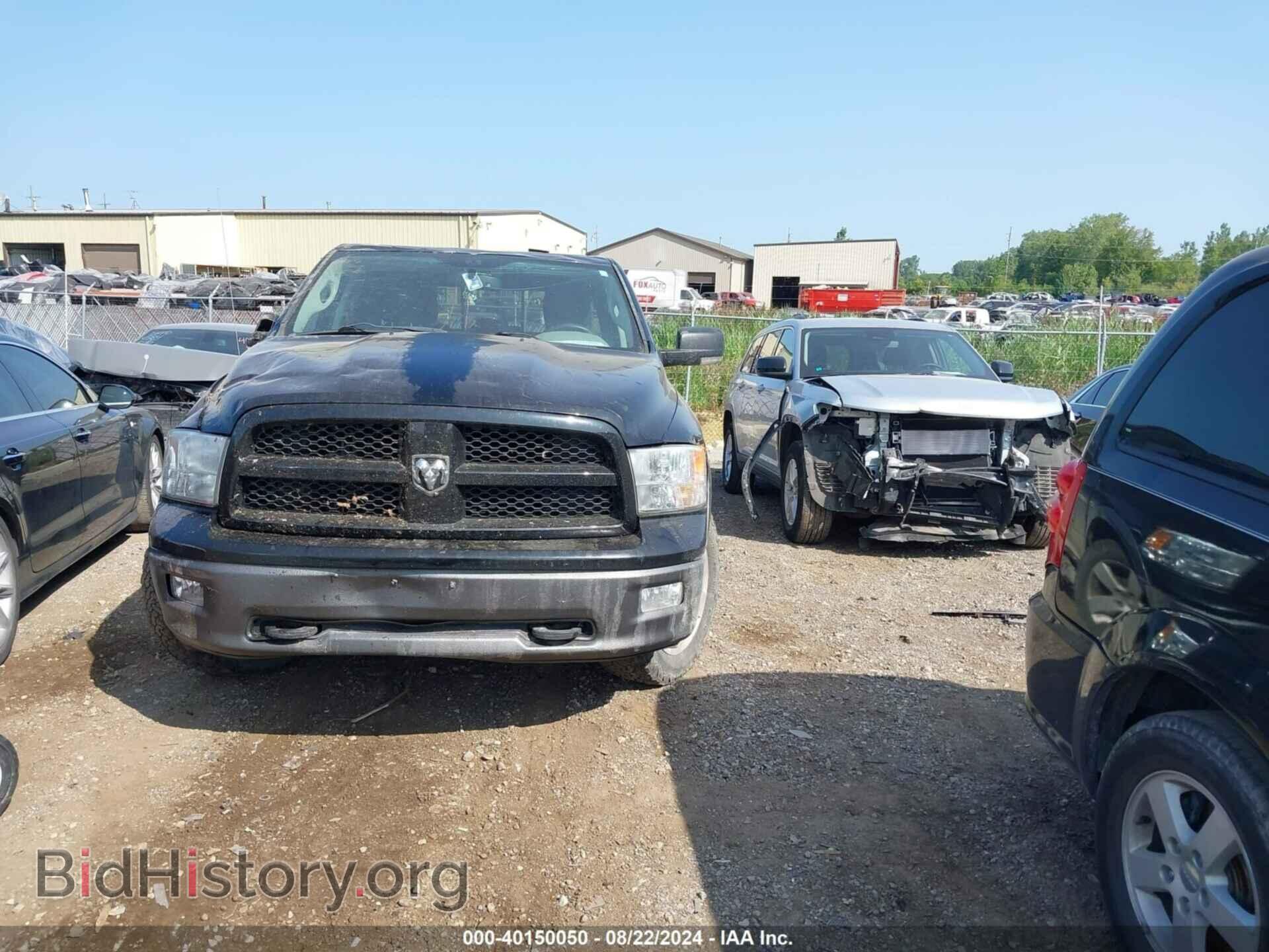 2012 RAM 1500 - VIN: 1C6RD7LT4CS315846 - Photo 11