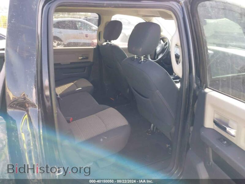 2012 RAM 1500 (VIN 1C6RD7LT4CS315846) — photo 8 of 15