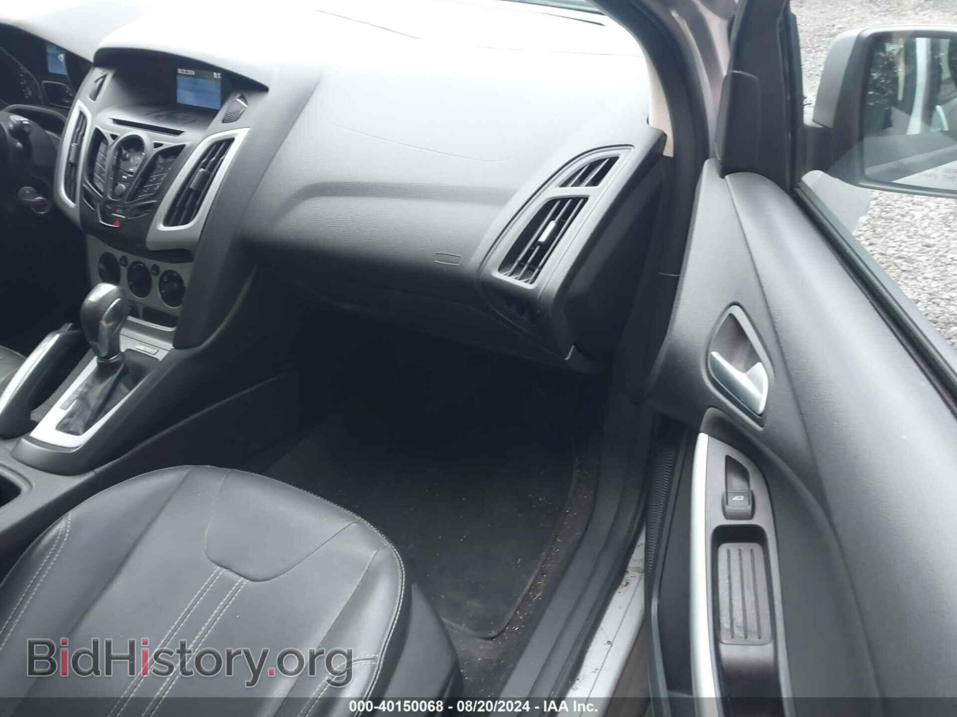 2013 FORD FOCUS - VIN: 1FADP3K2XDL218566 - Фото 5