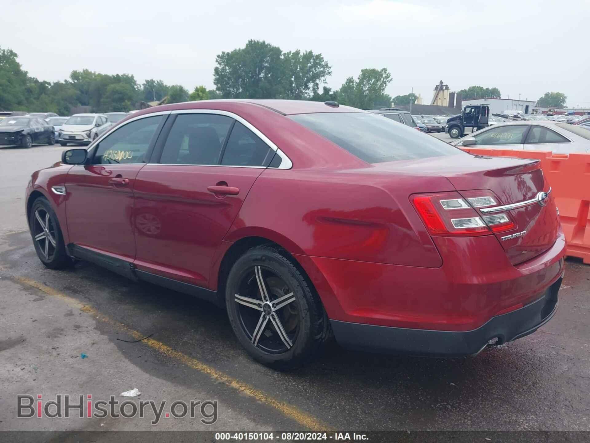 2013 FORD TAURUS - VIN: 1FAHP2E85DG175016 - Photo 14