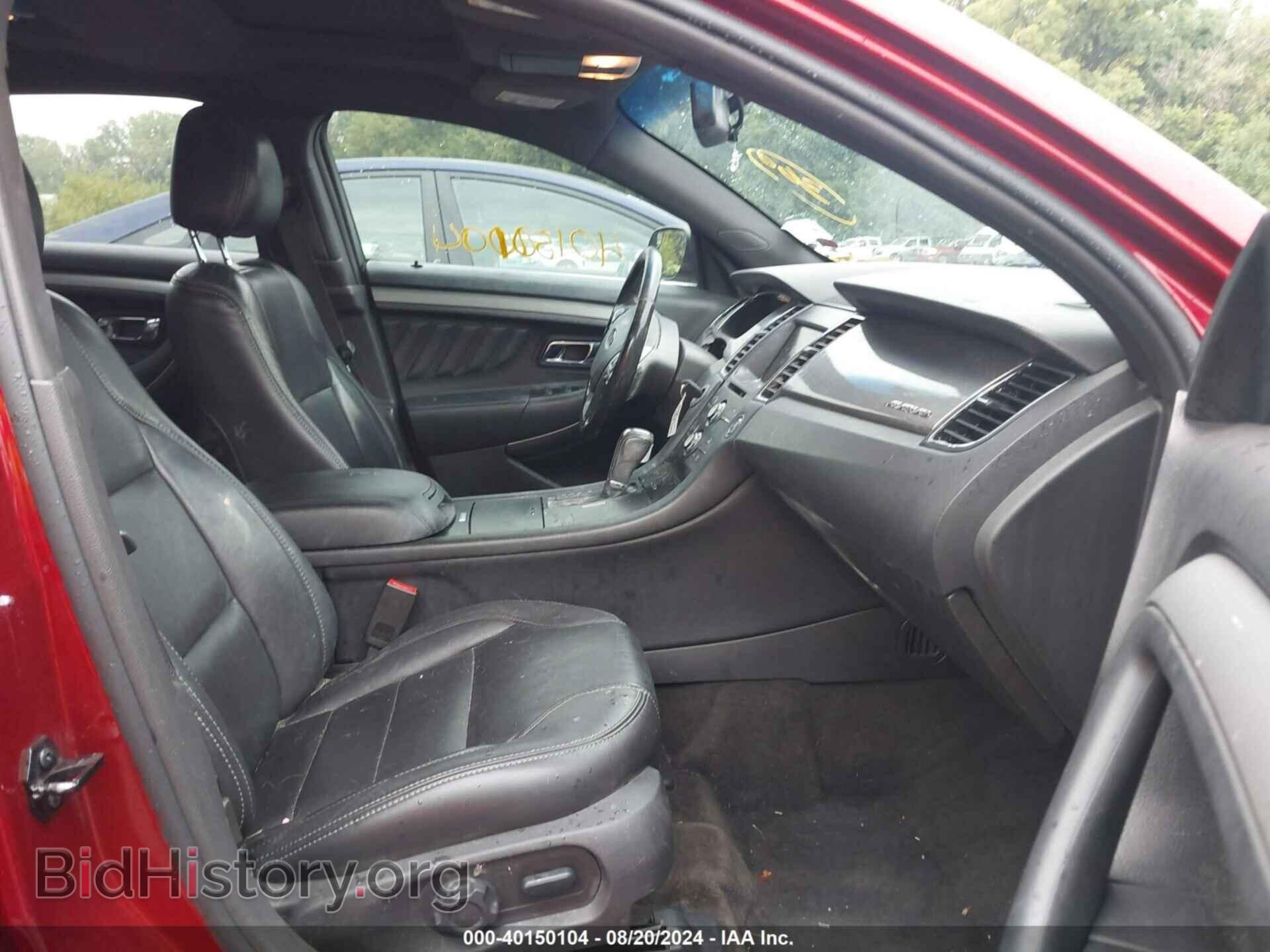2013 FORD TAURUS - VIN: 1FAHP2E85DG175016 - Photo 5
