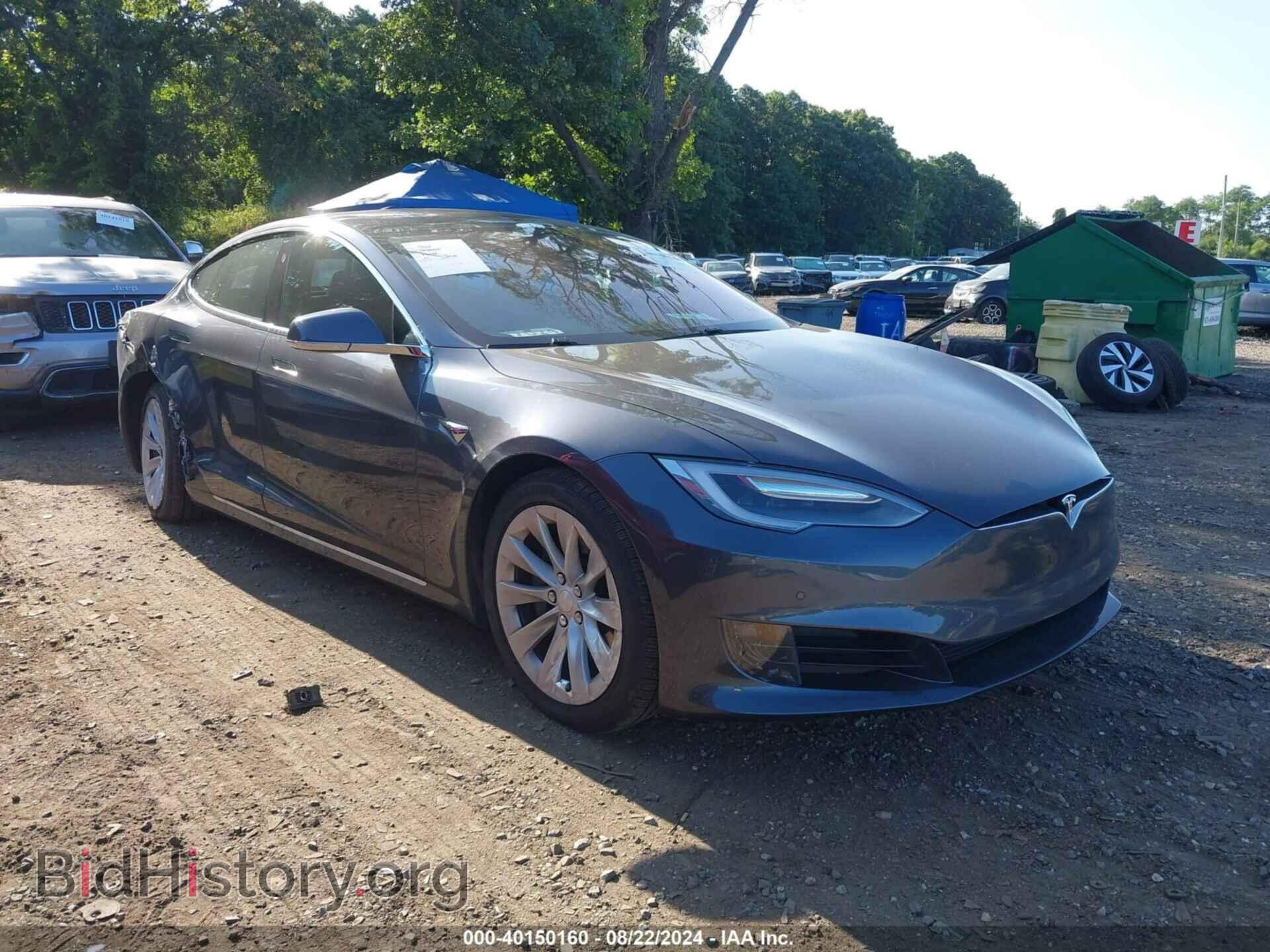 Photo 5YJSA1E1XHF195454 - TESLA MODEL S 2017