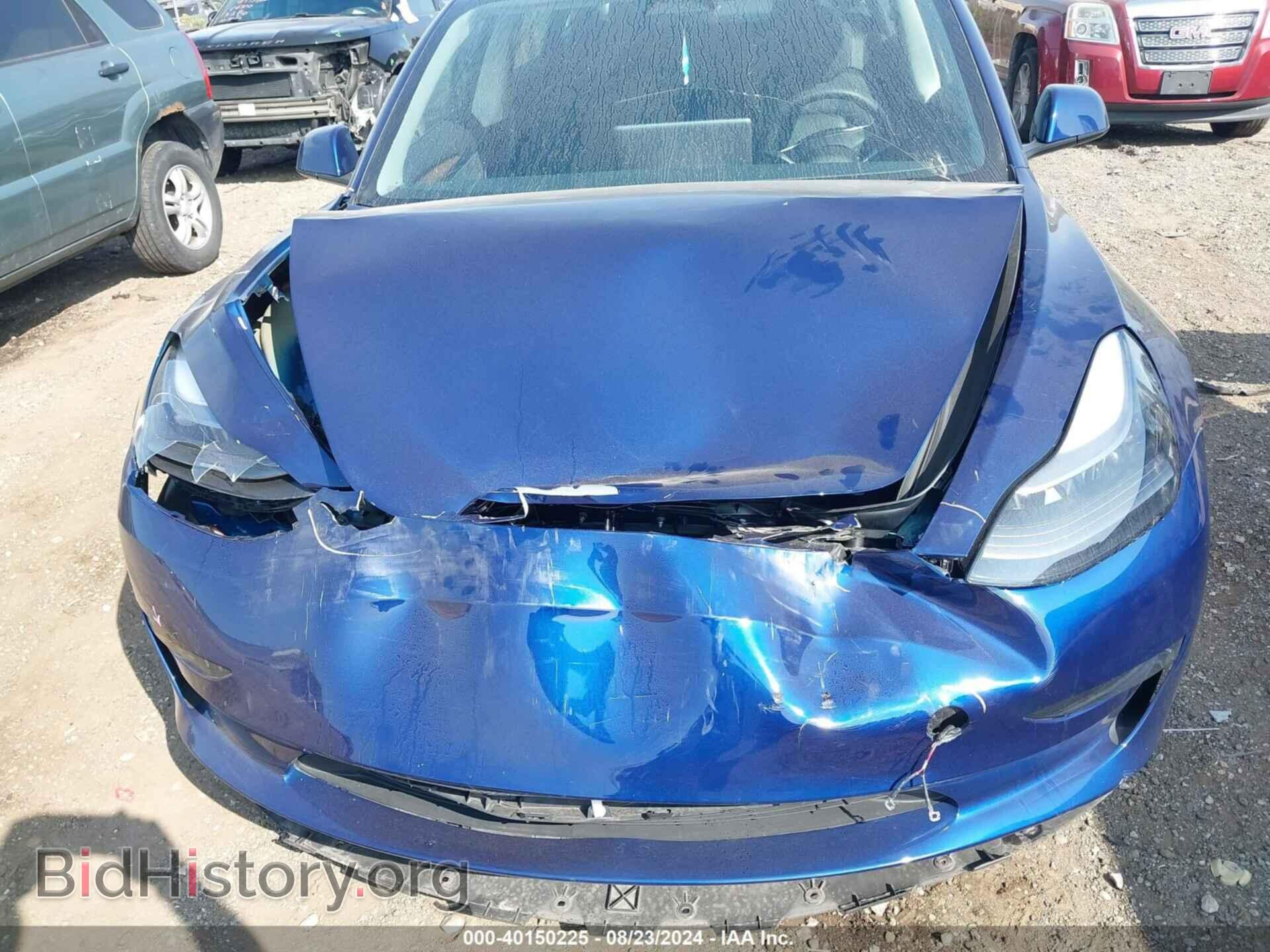2023 TESLA MODEL 3 - VIN: 5YJ3E1EA3PF498907 - Photo 6