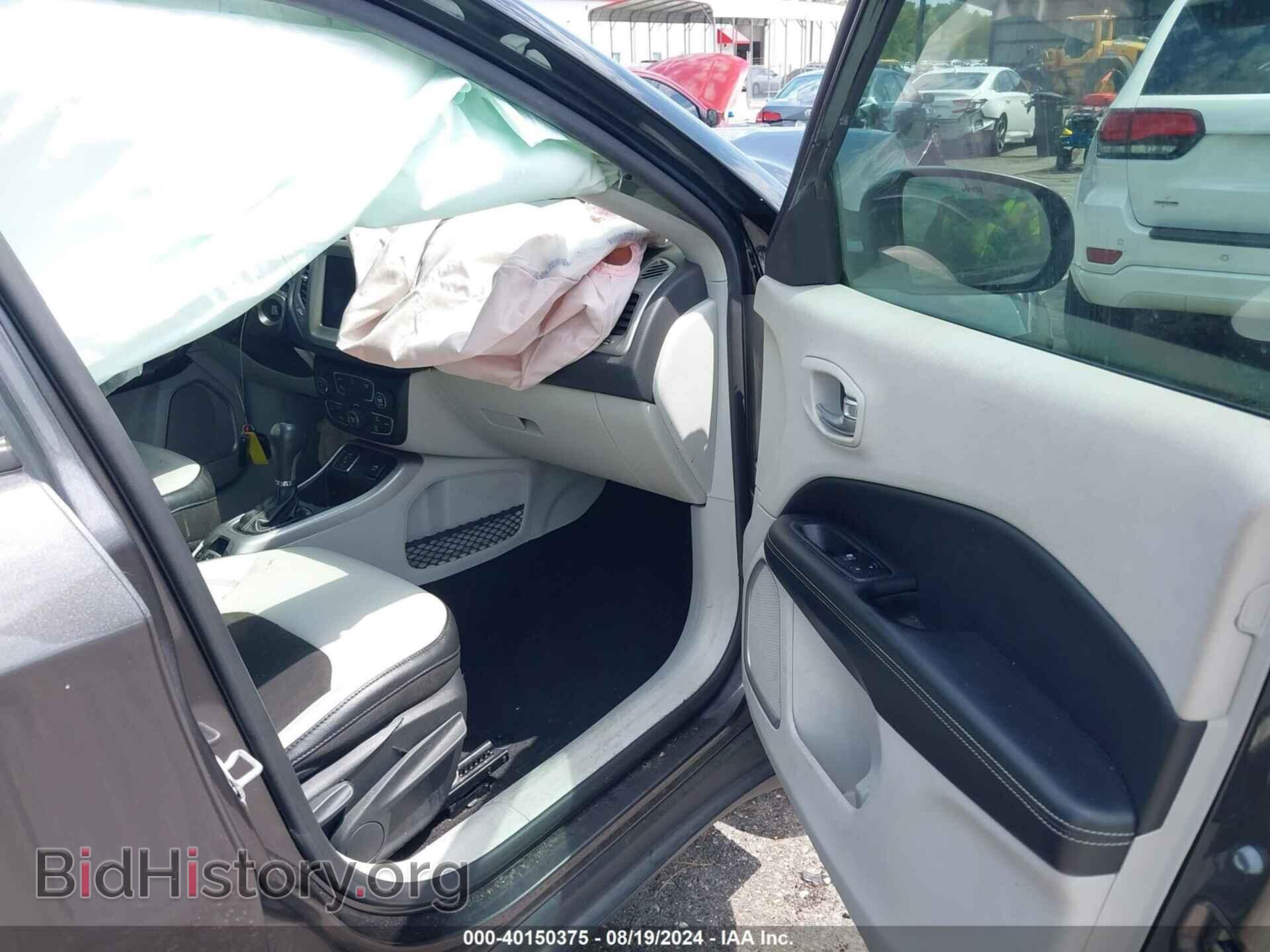 2020 JEEP COMPASS - VIN: 3C4NJCBB5LT121018 - Фото 5
