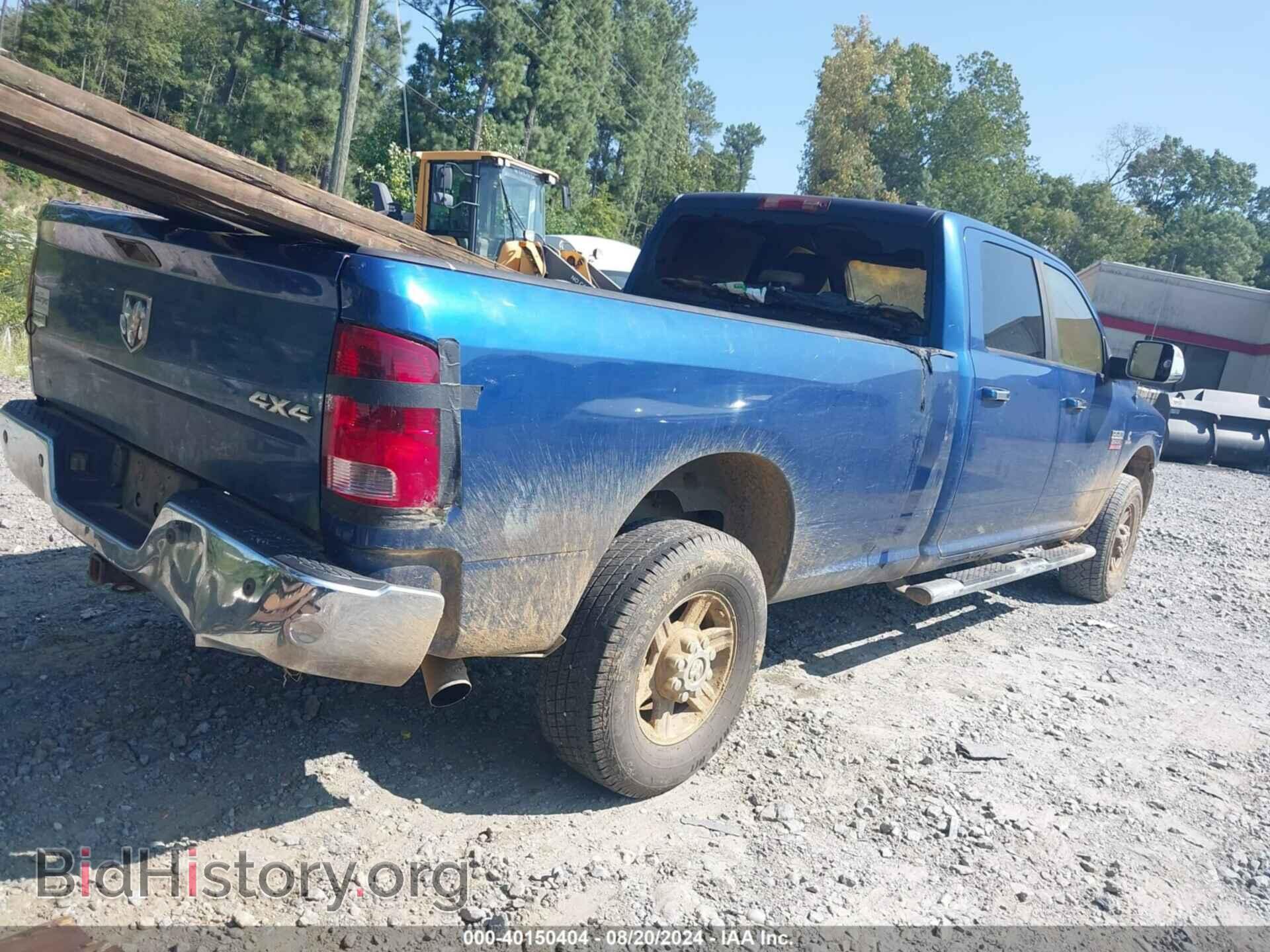 2011 RAM RAM 2500 - VIN: 3D7UT2CLXBG508345 - Фото 4