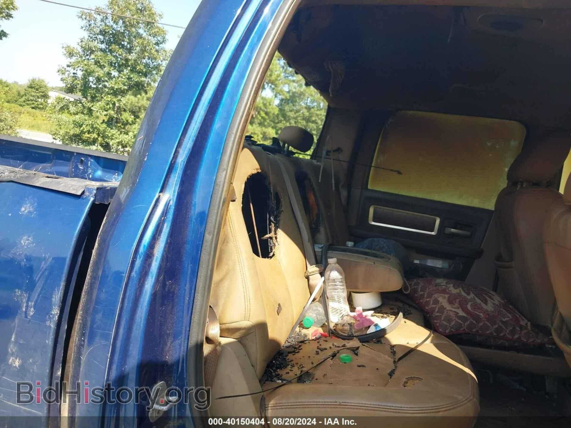 2011 RAM RAM 2500 - VIN: 3D7UT2CLXBG508345 - Фото 6