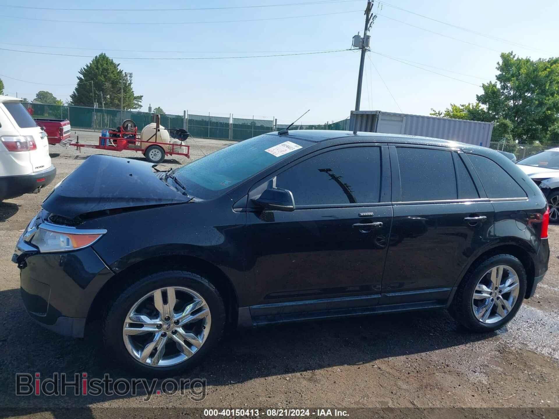 2012 FORD EDGE - VIN: 2FMDK3J9XCBA88192 - Фото 15