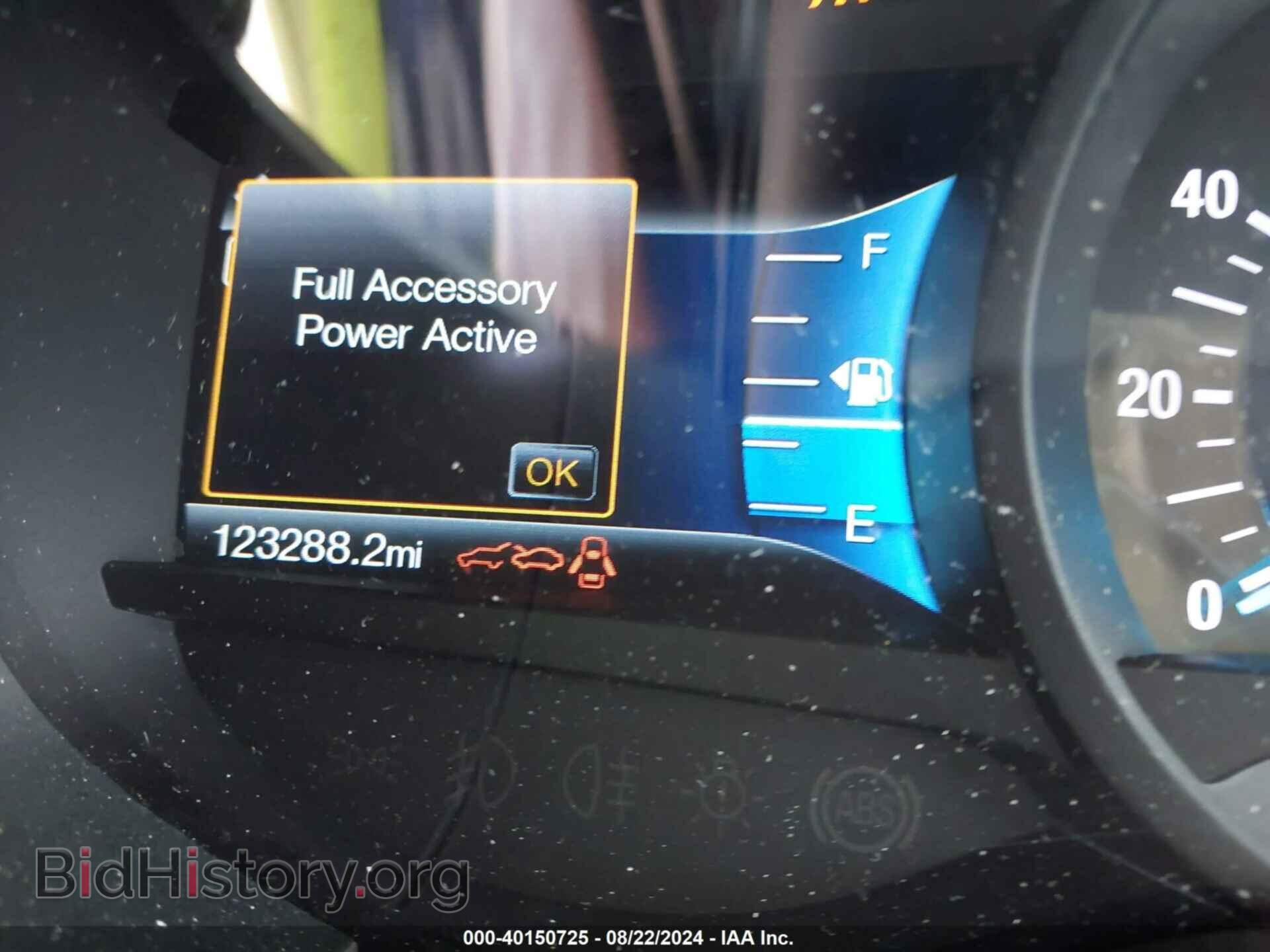 2015 FORD EDGE - VIN: 2FMTK4J93FBB72098 - Photo 7