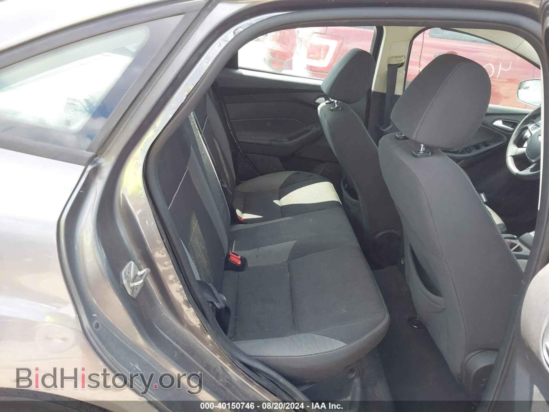 2014 FORD FOCUS - VIN: 1FADP3F20EL232536 - Фото 8