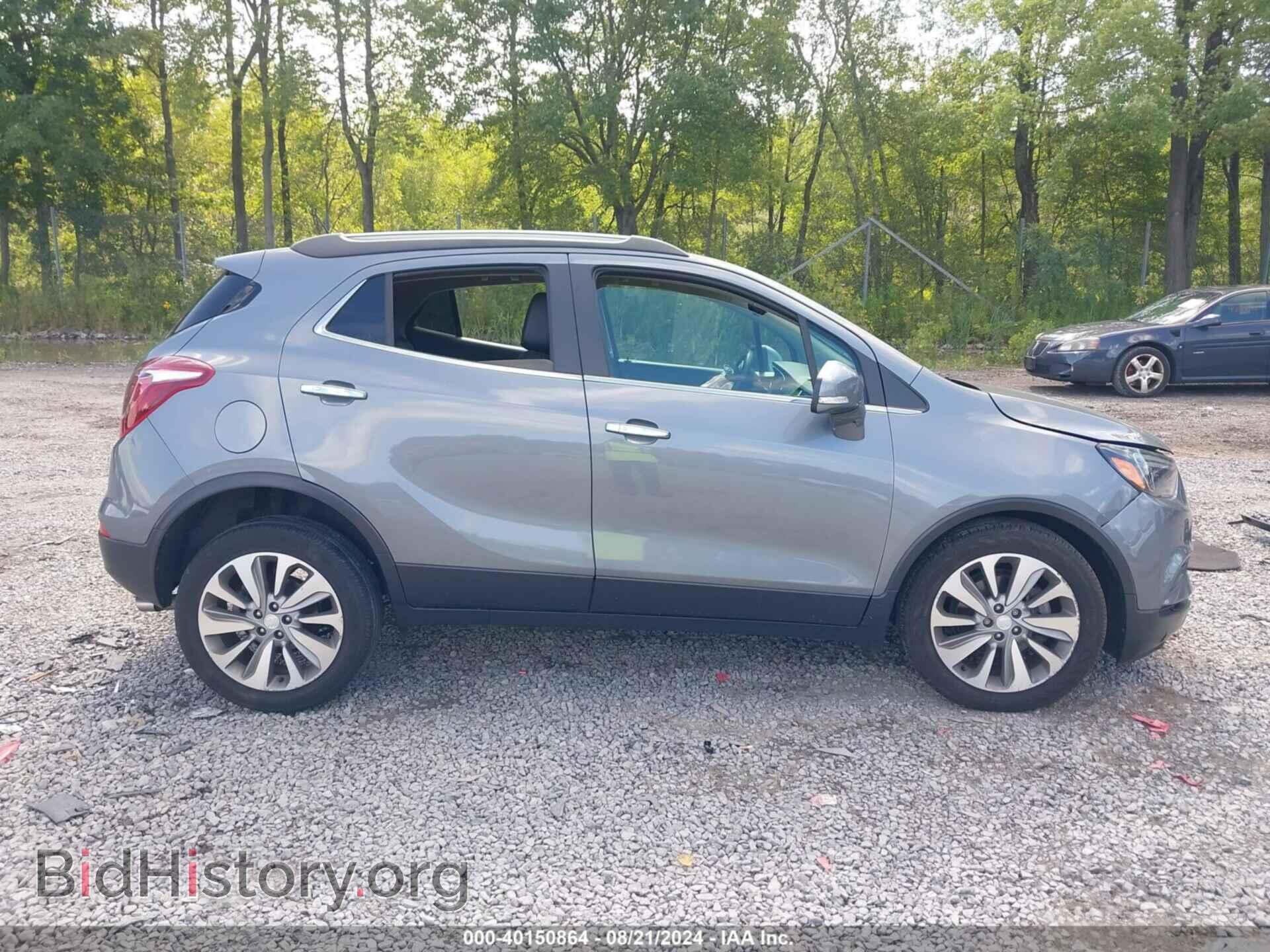 2019 BUICK ENCORE - VIN: KL4CJASB3KB873208 - Фото 13