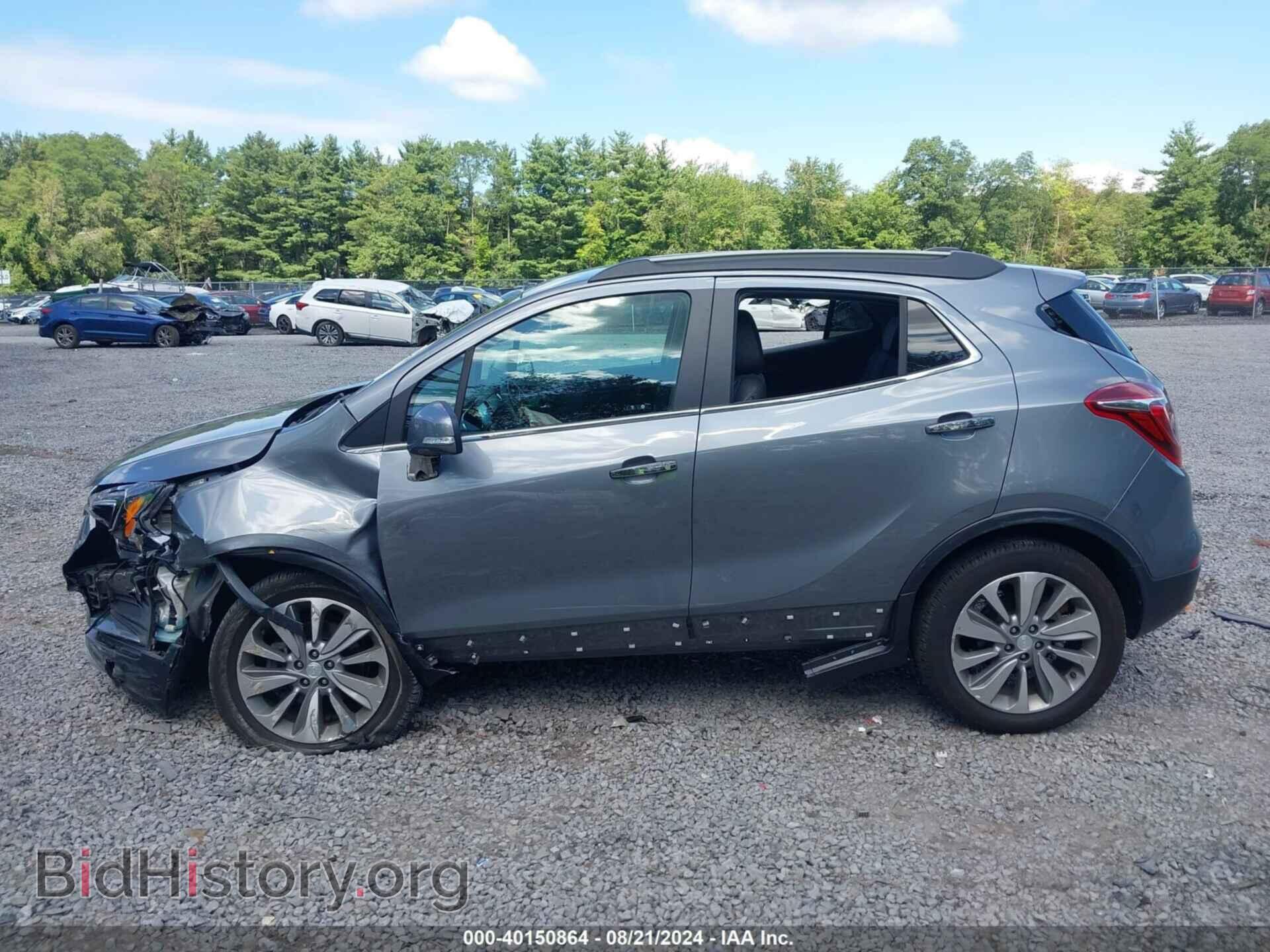 2019 BUICK ENCORE - VIN: KL4CJASB3KB873208 - Фото 14