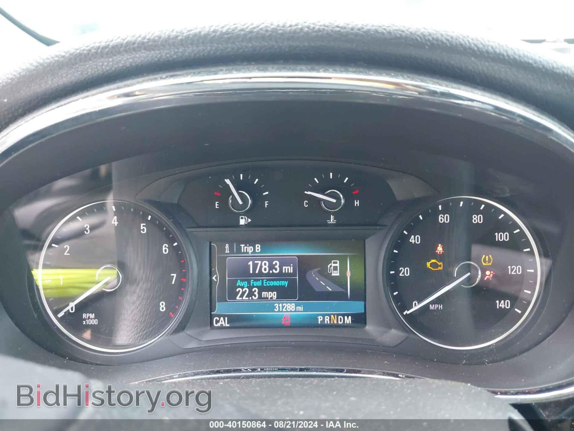 2019 BUICK ENCORE - VIN: KL4CJASB3KB873208 - Фото 7