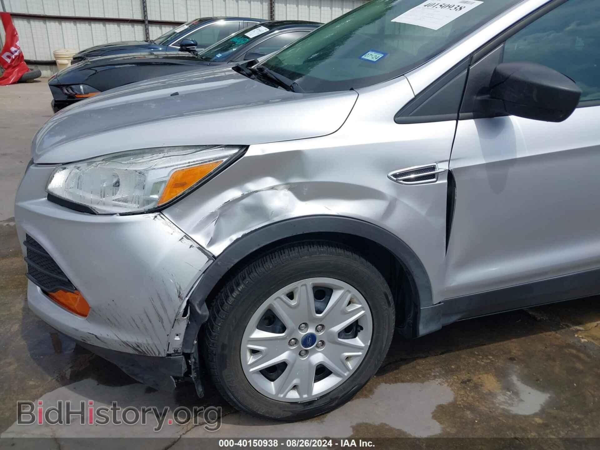 2015 FORD ESCAPE - VIN: 1FMCU0F7XFUC88323 - Фото 20