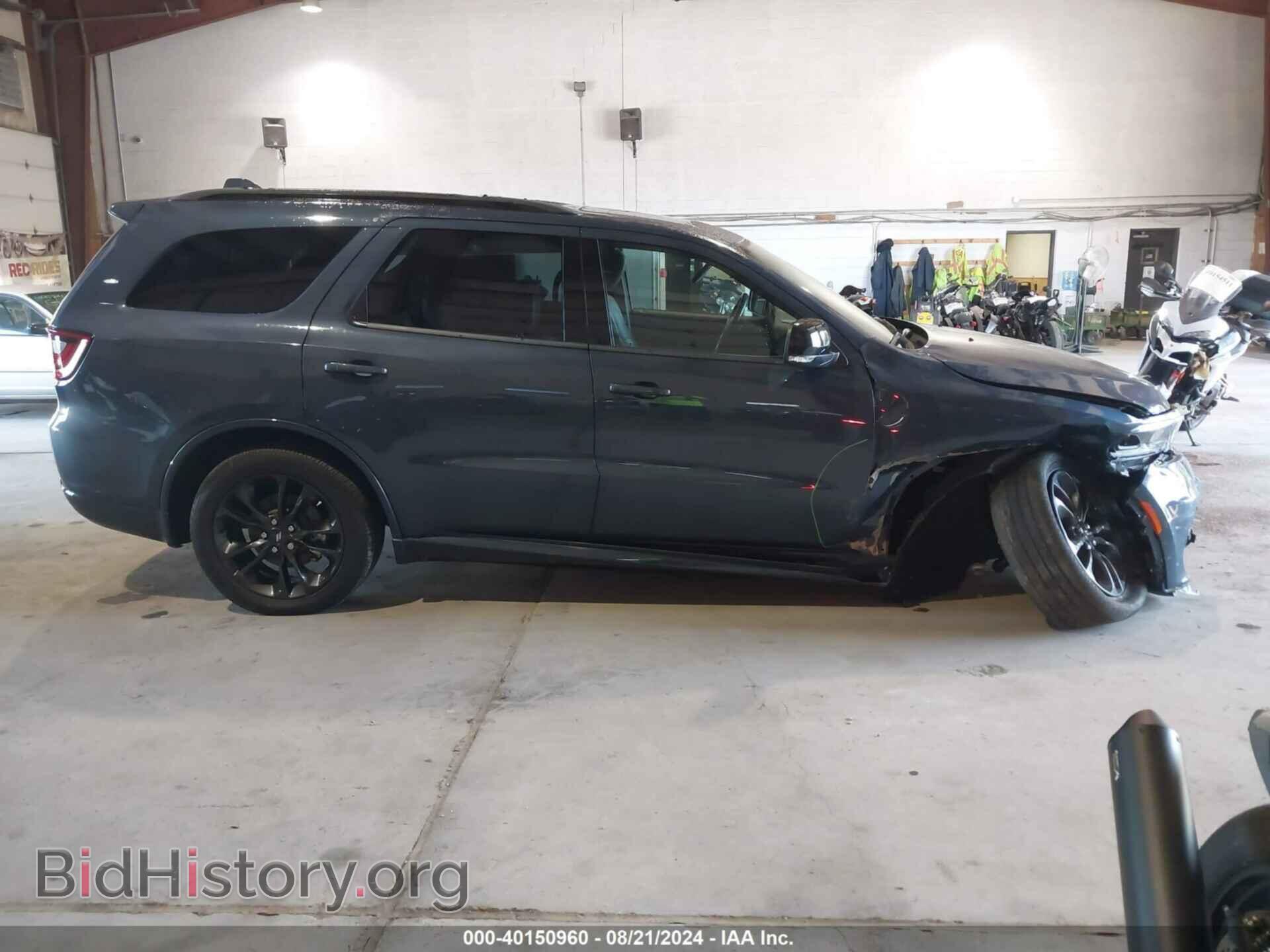 2021 DODGE DURANGO - VIN: 1C4RDJDG6MC578570 - Photo 13